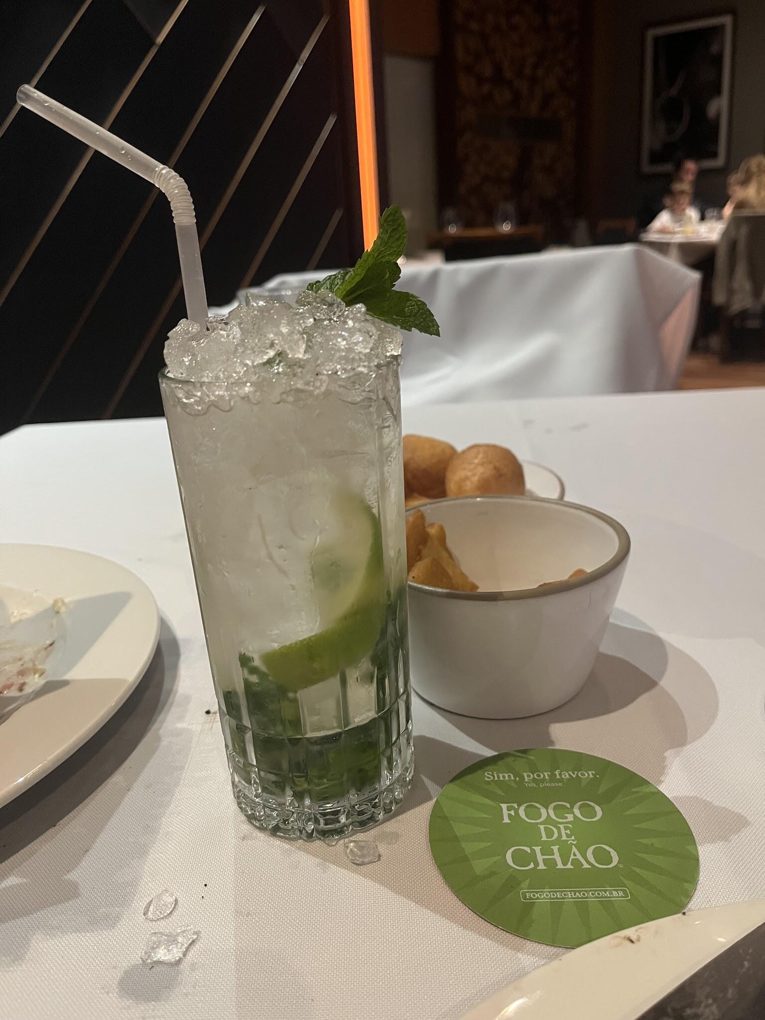 Fogo de Chão Jardins