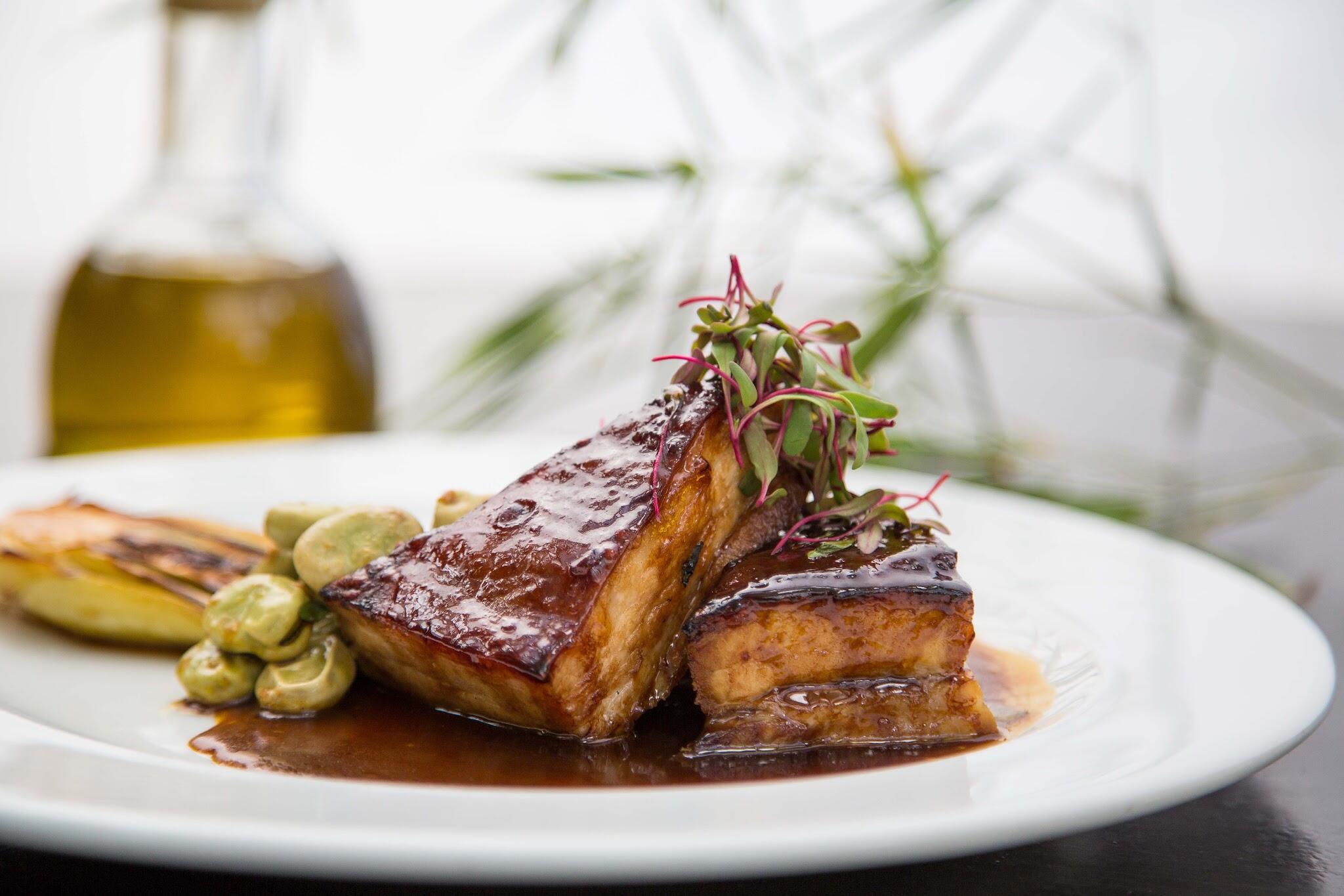 Restaurante Capim Santo São Paulo