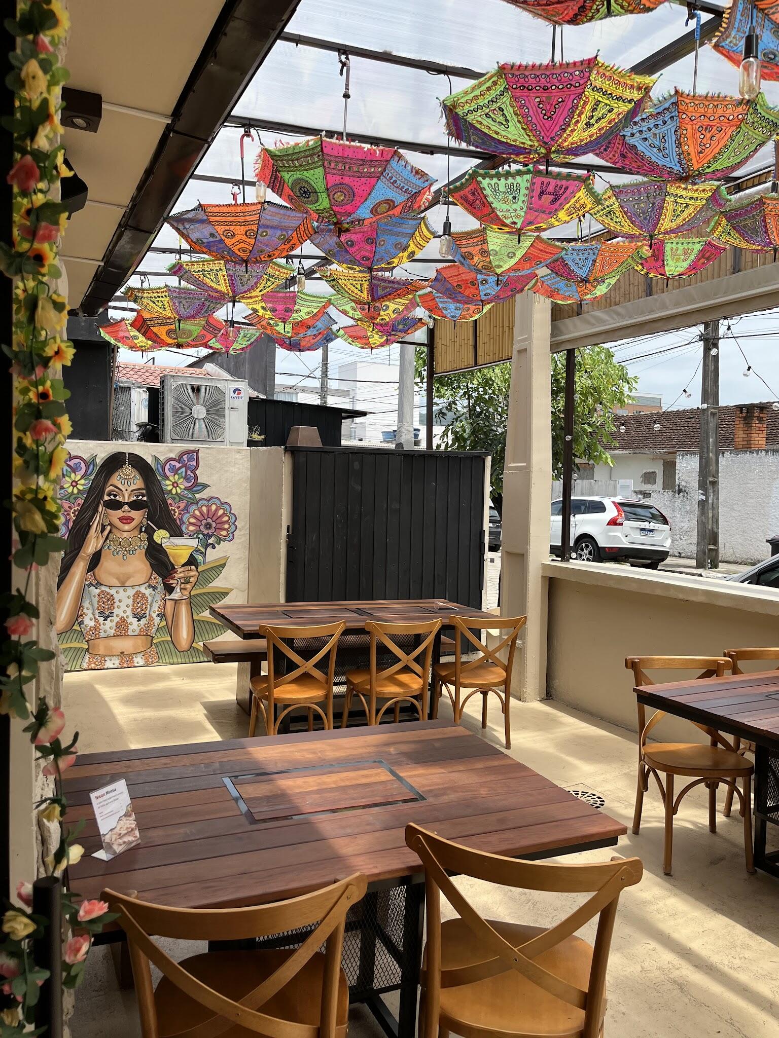 Baba Culinária Indiana Floripa