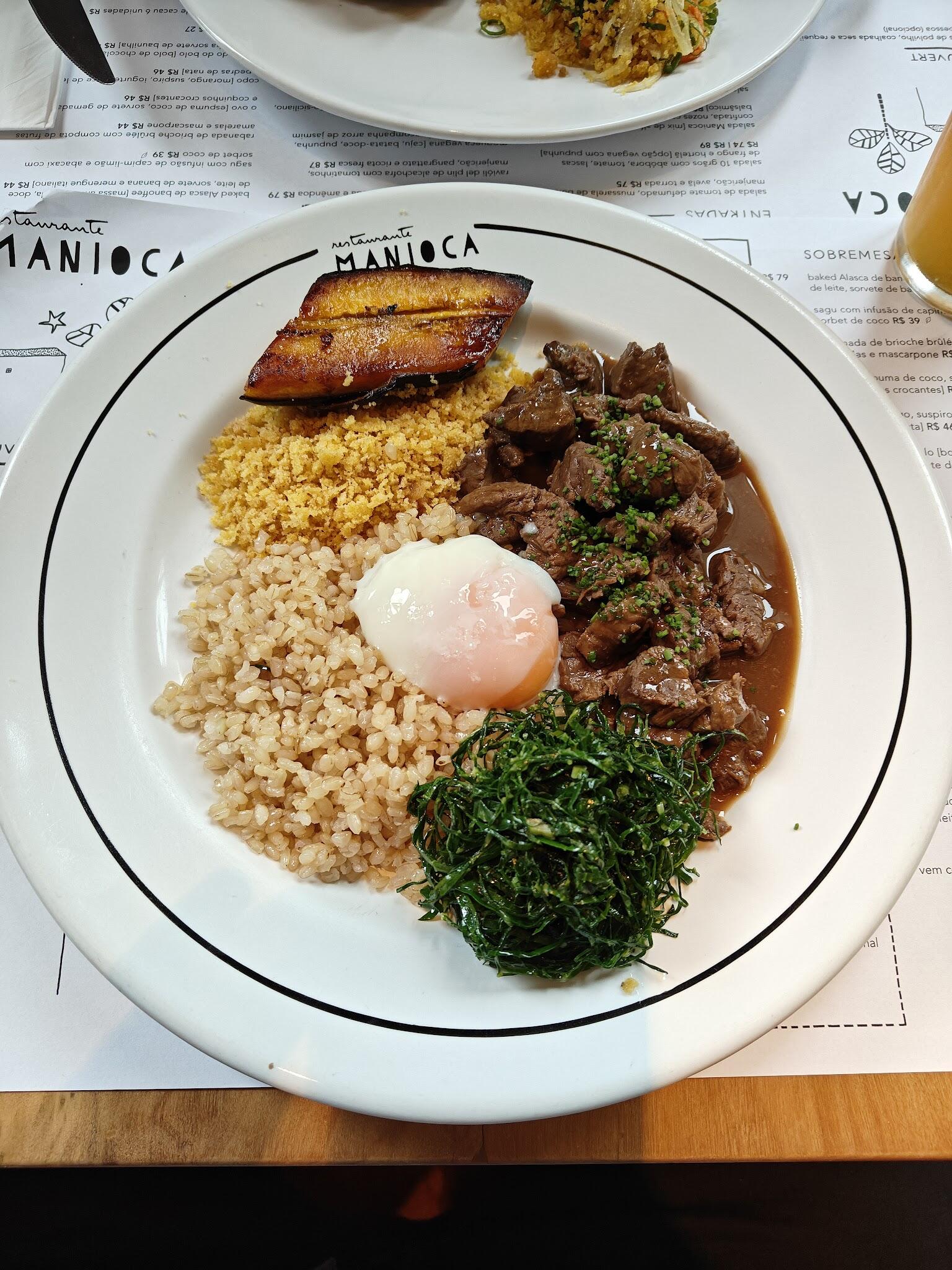 Restaurante Manioca