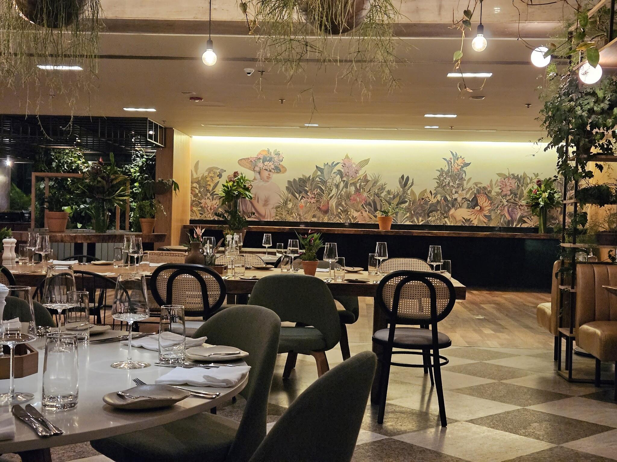 Terraço Jardins