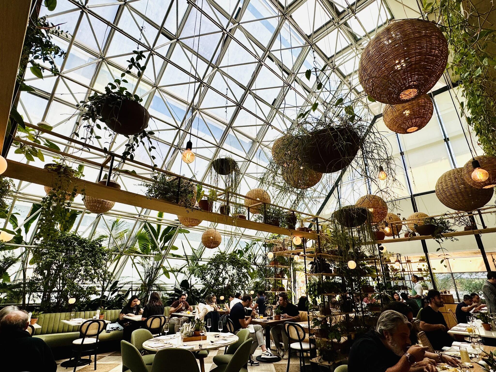 Terraço Jardins