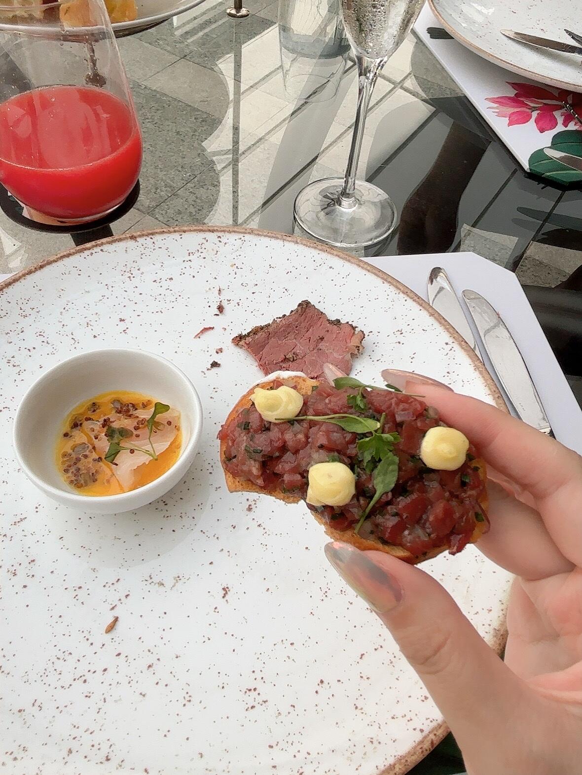 Tangará Jean-Georges