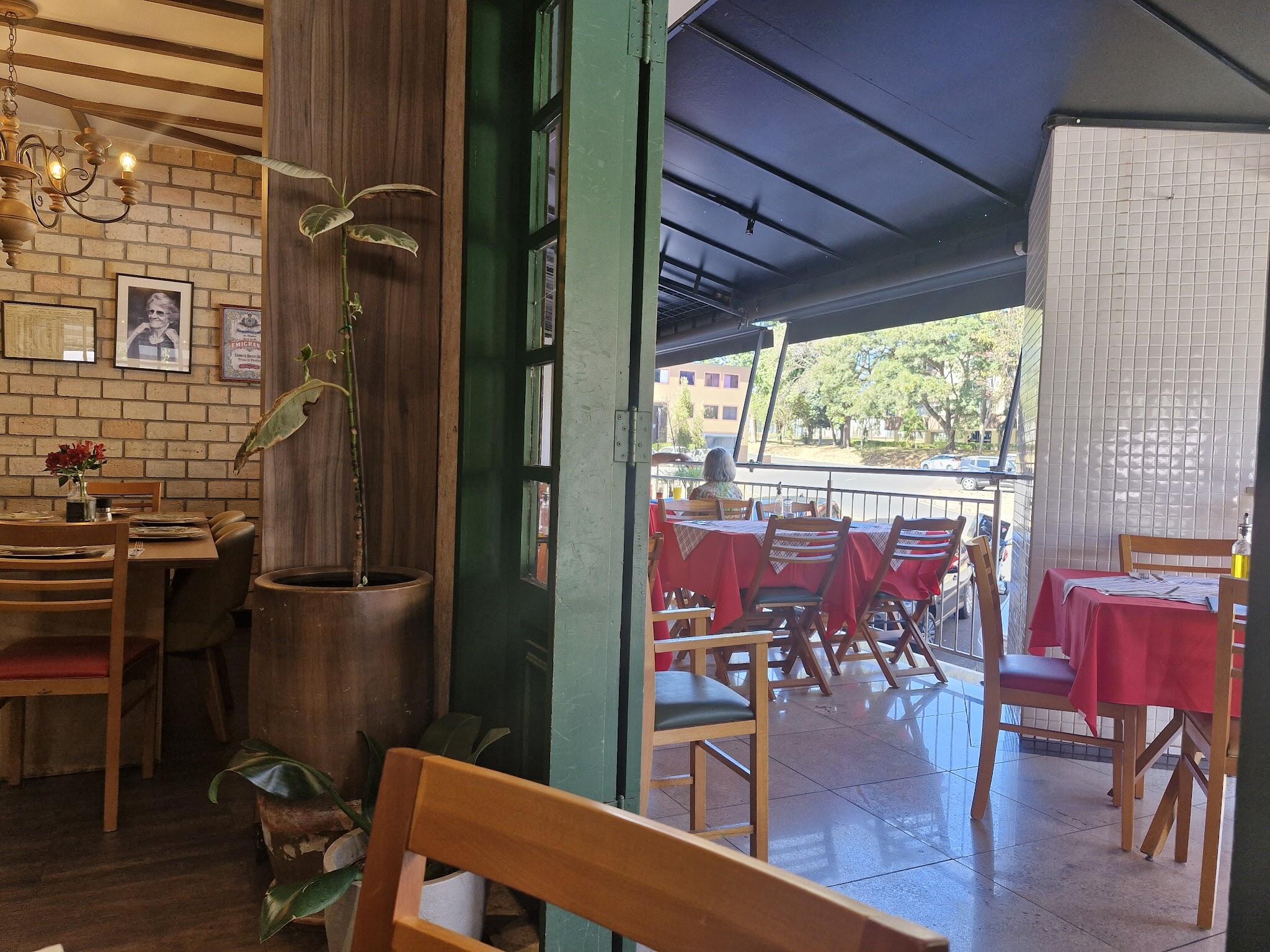 Nonna Augusta Trattoria: Comida Italiana | Asa Norte Brasília