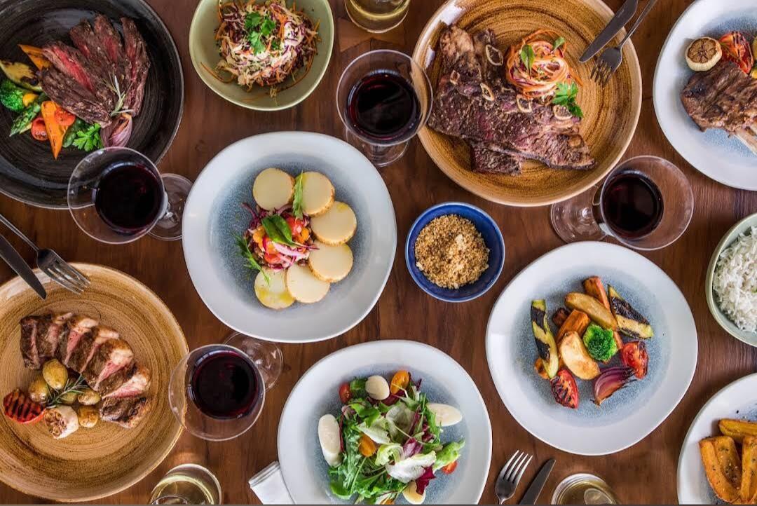 Restaurante Pérgula