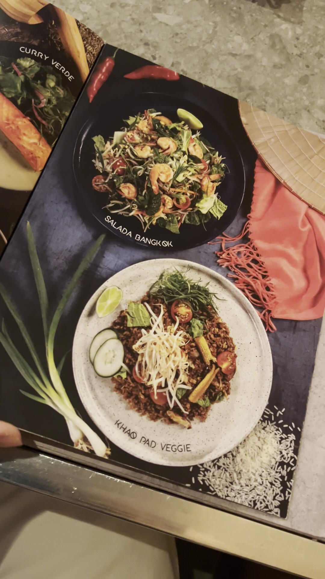 Càm O'n - Thai Food - Botafogo
