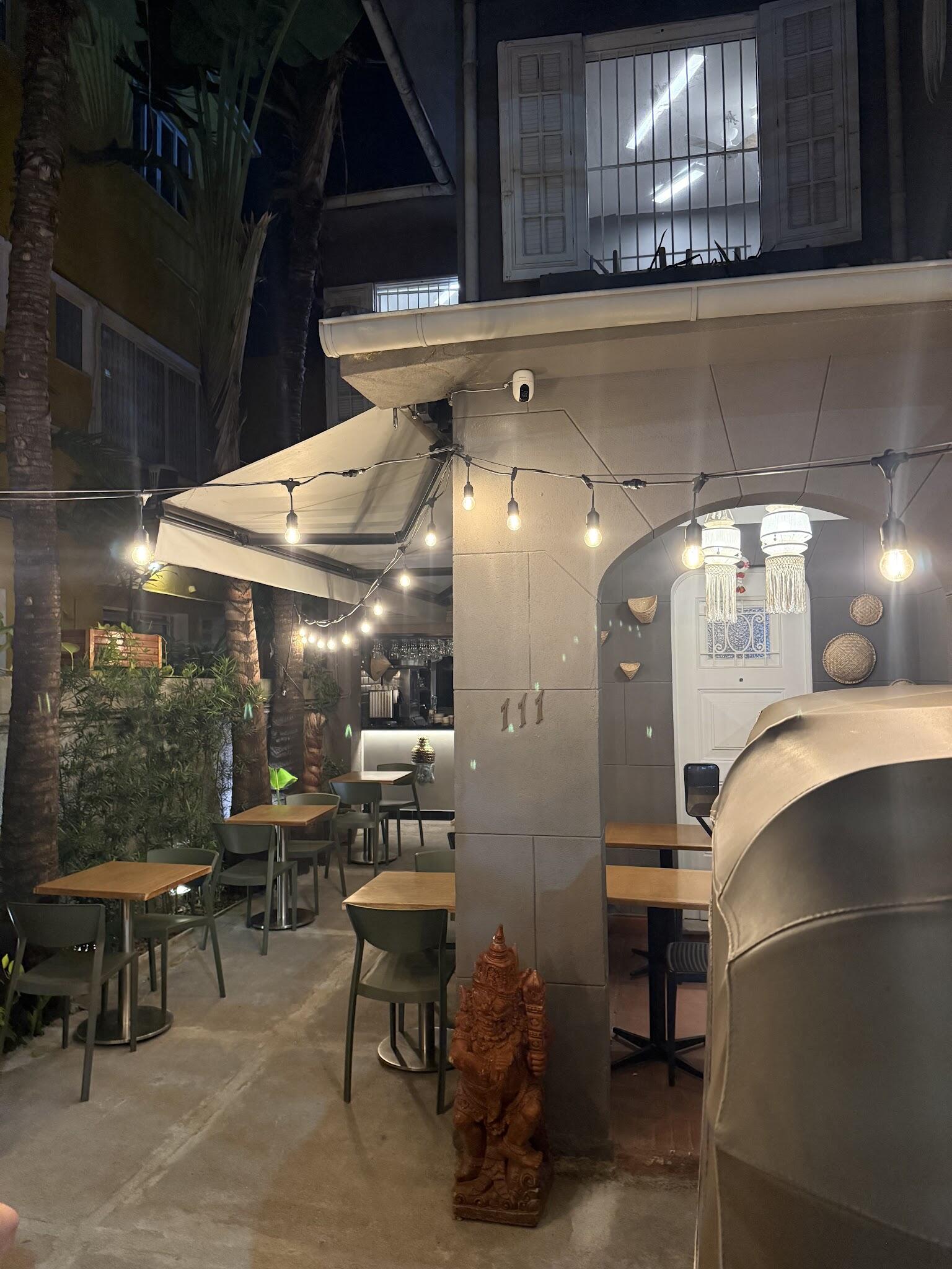 Càm O'n - Thai Food - Botafogo