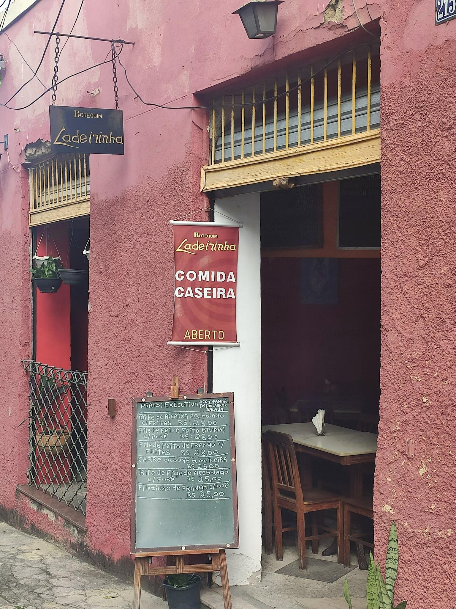 Botequim Ladeirinha
