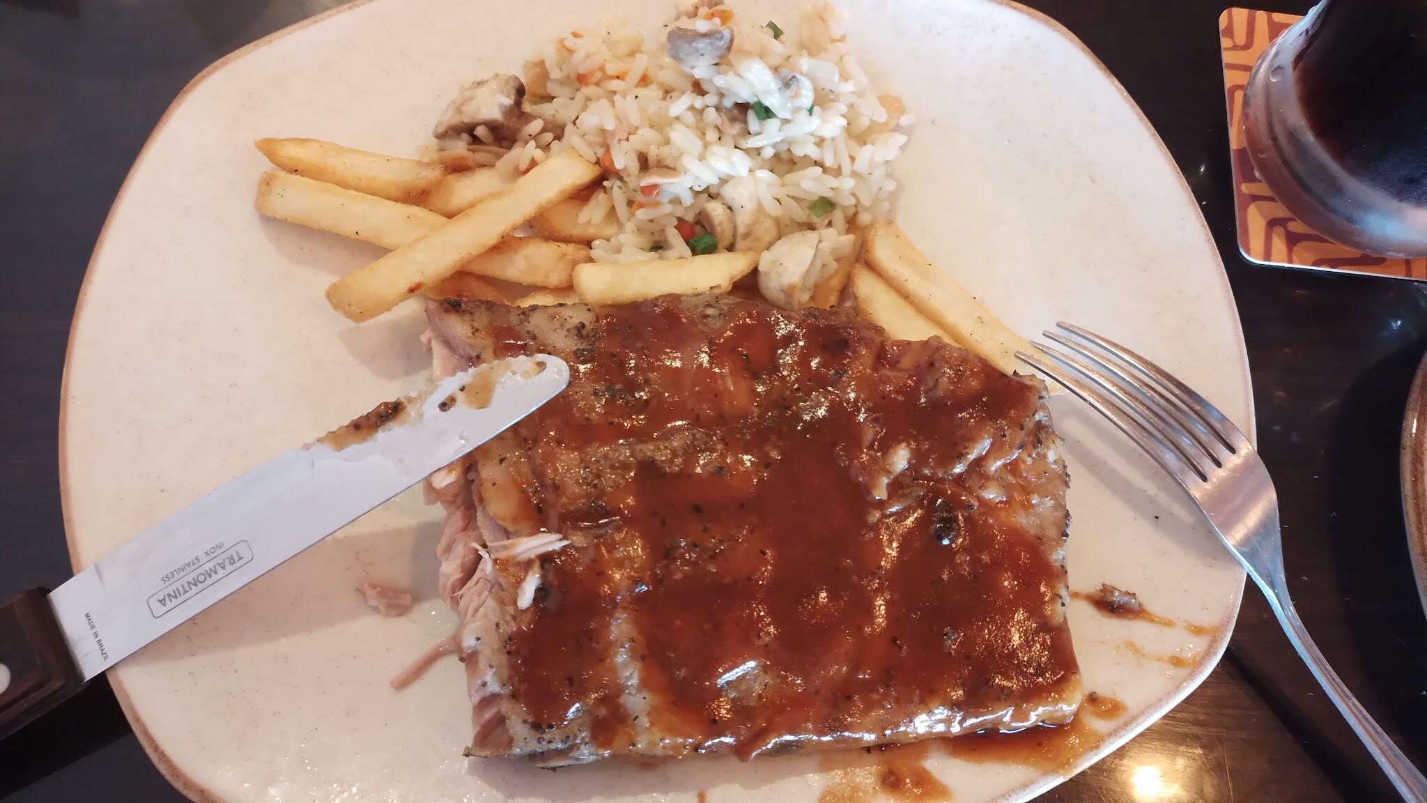 Restaurante Outback Steakhouse