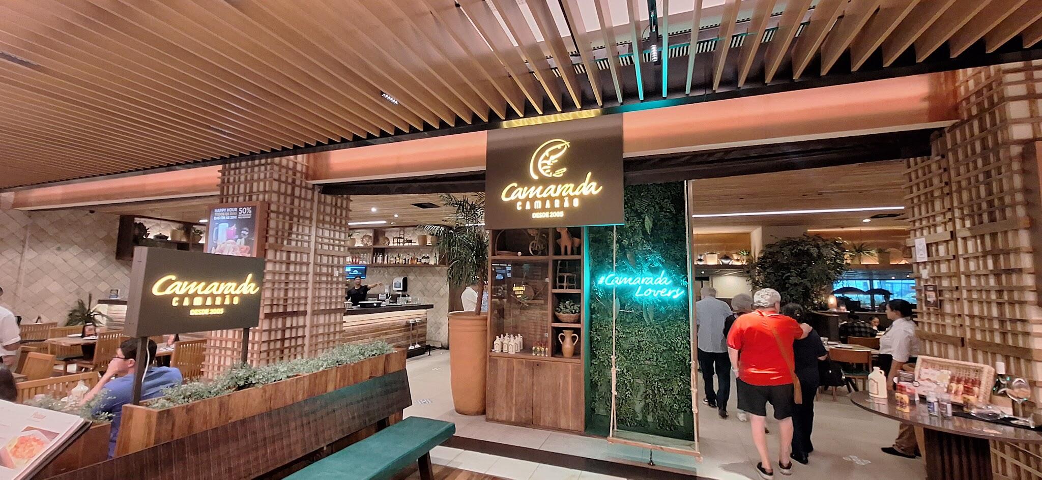 Restaurante Outback Steakhouse