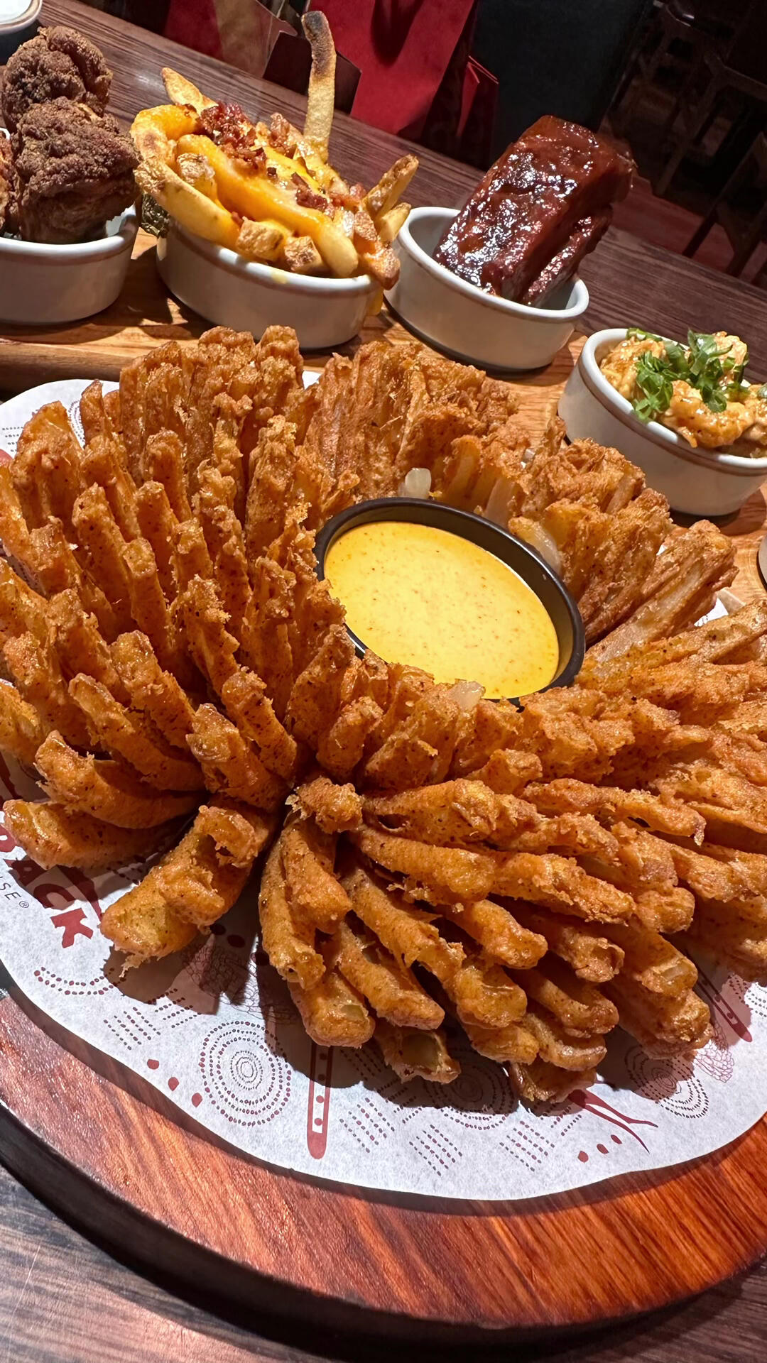Restaurante Outback Steakhouse