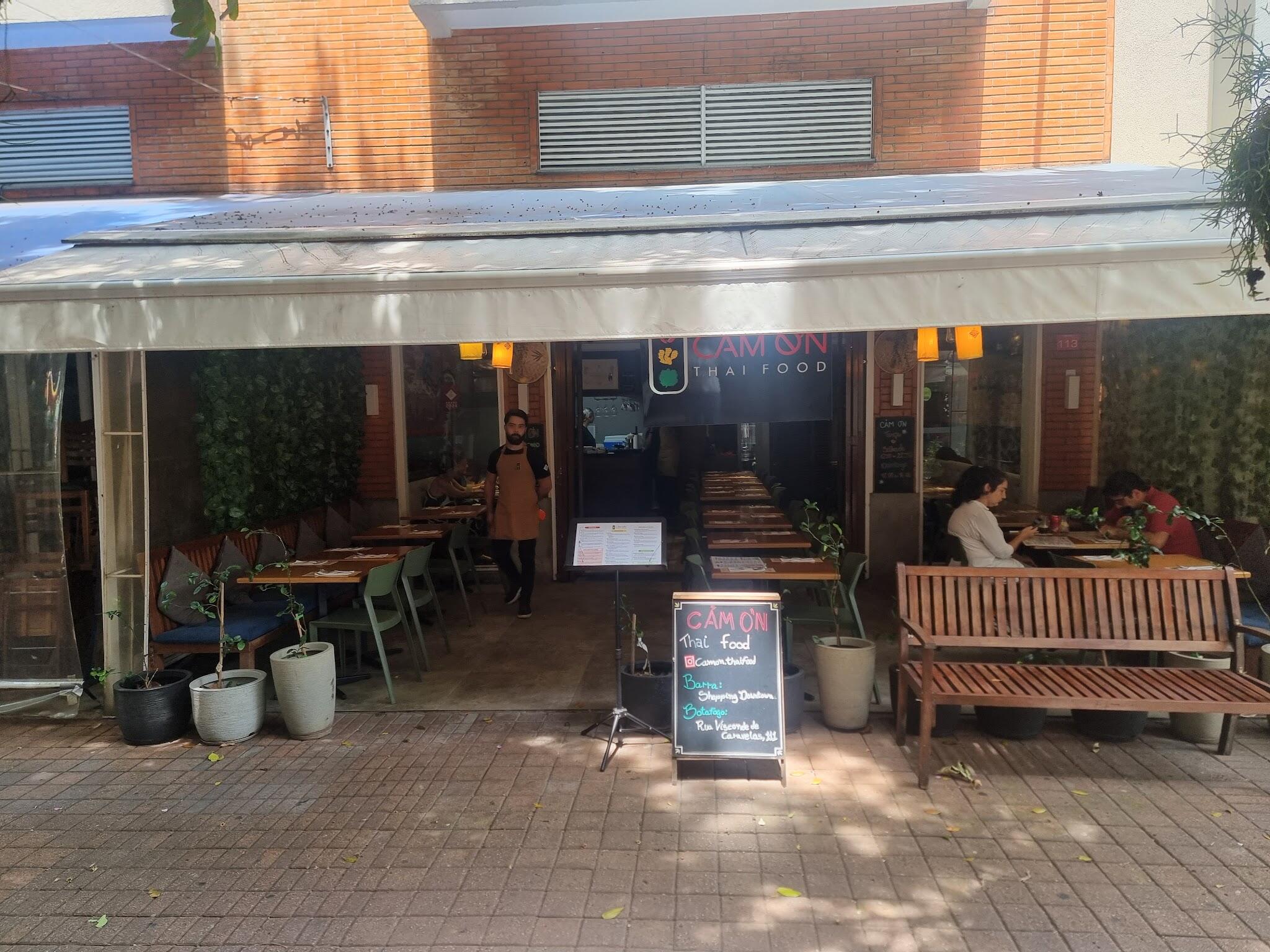 Càm O'n - Thai Food - Barra da Tijuca