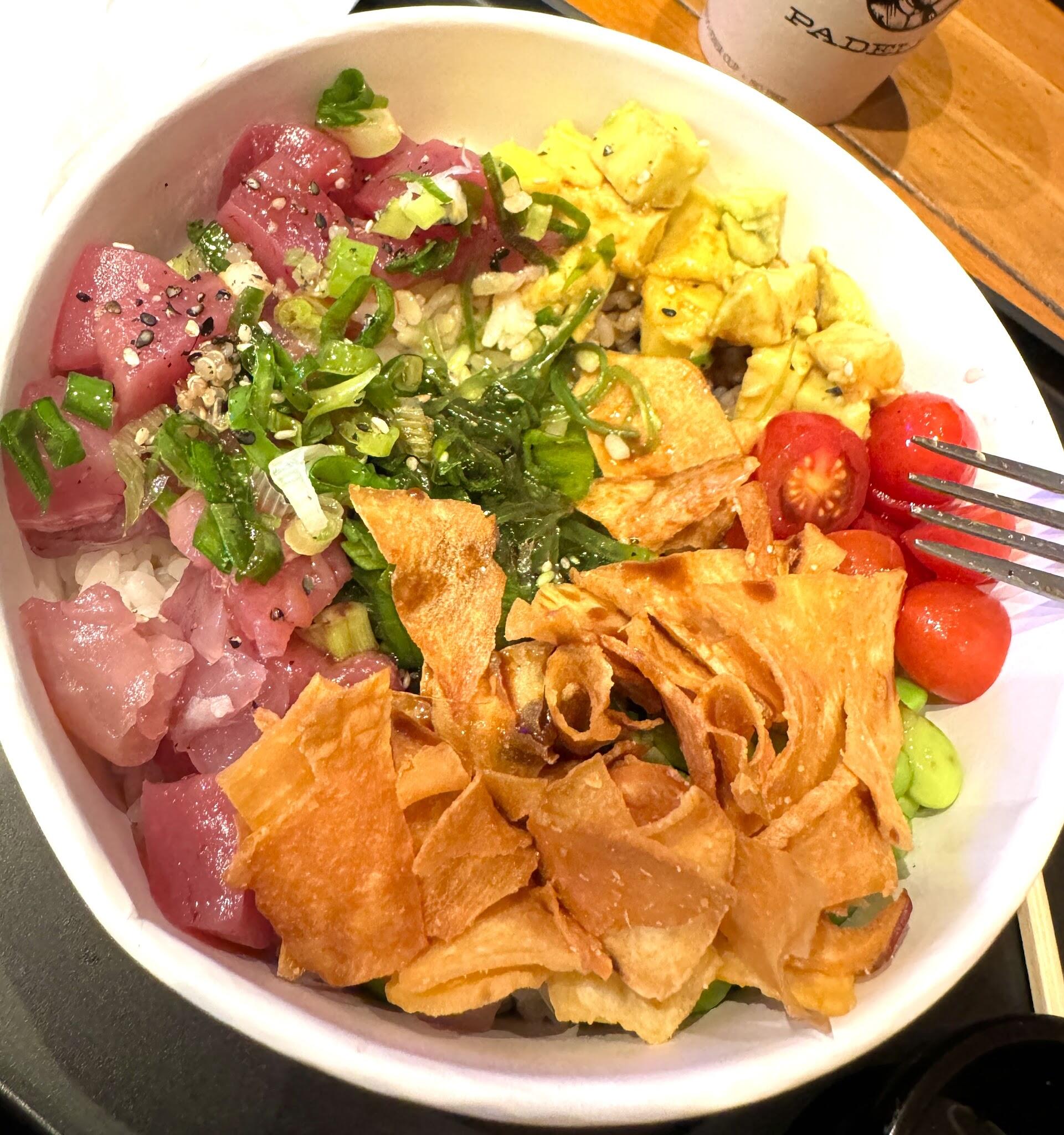 Oka Poke Rio