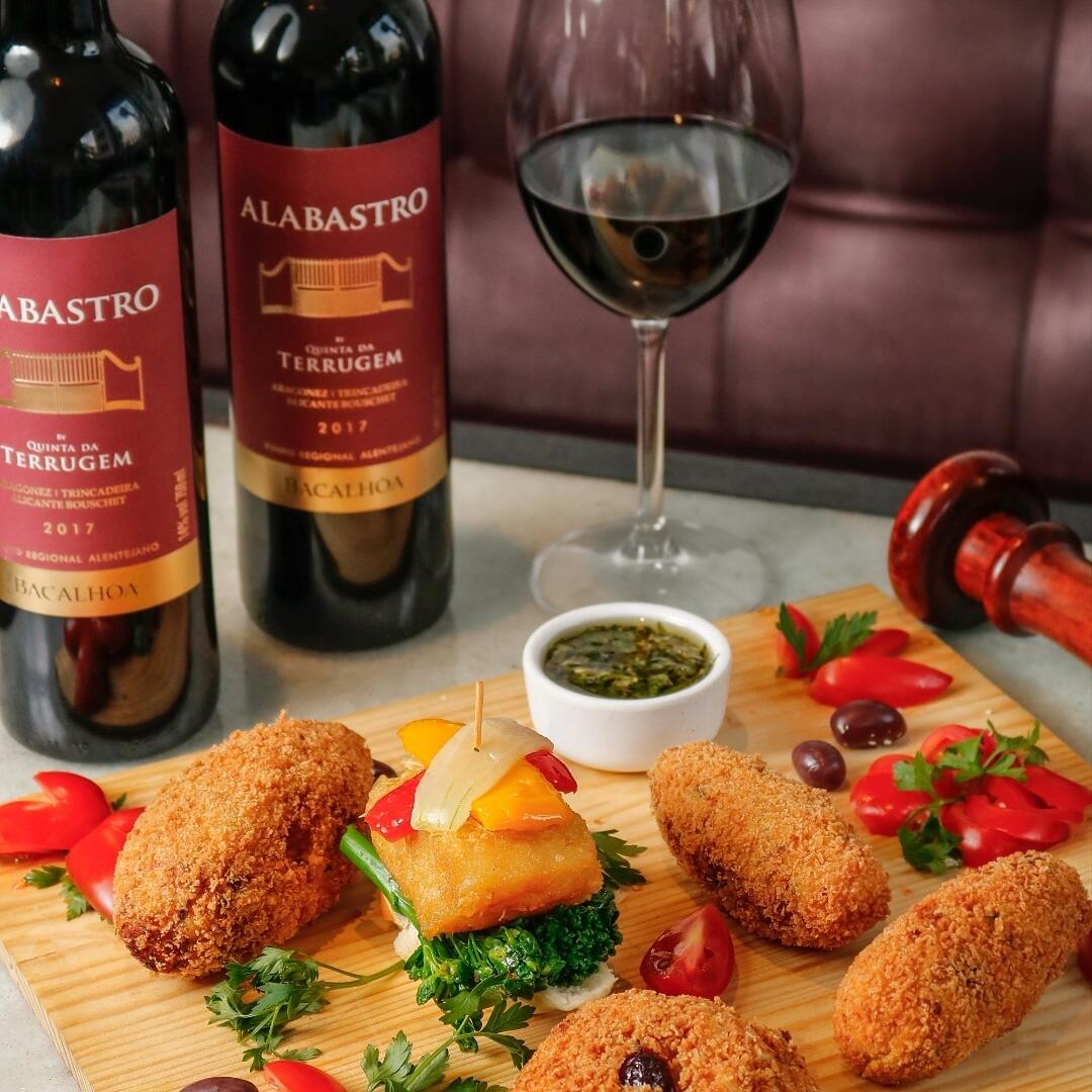 Restaurante Liceu - Grill, Tapas e Vinhos