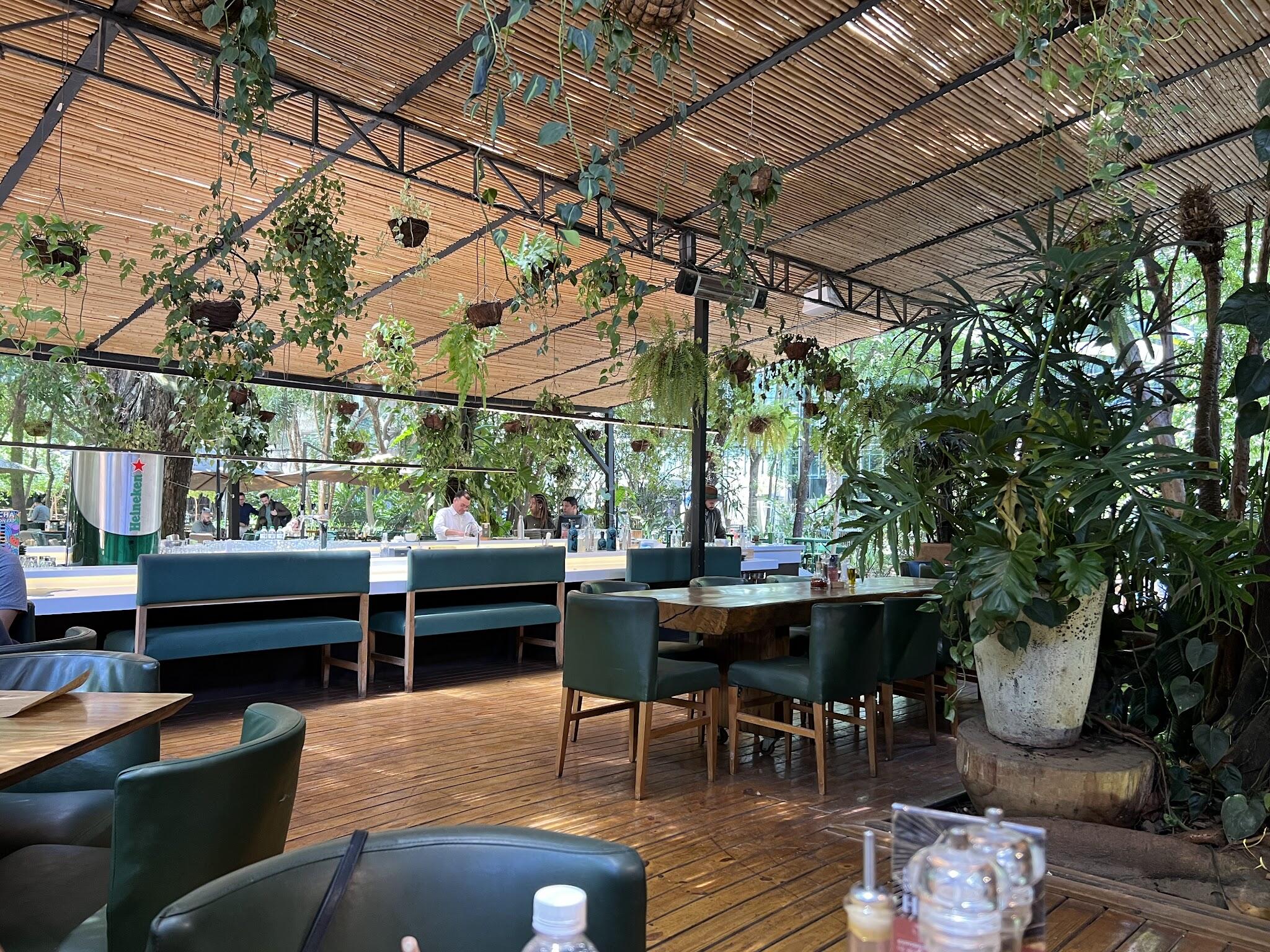 Restaurante Capim Santo São Paulo