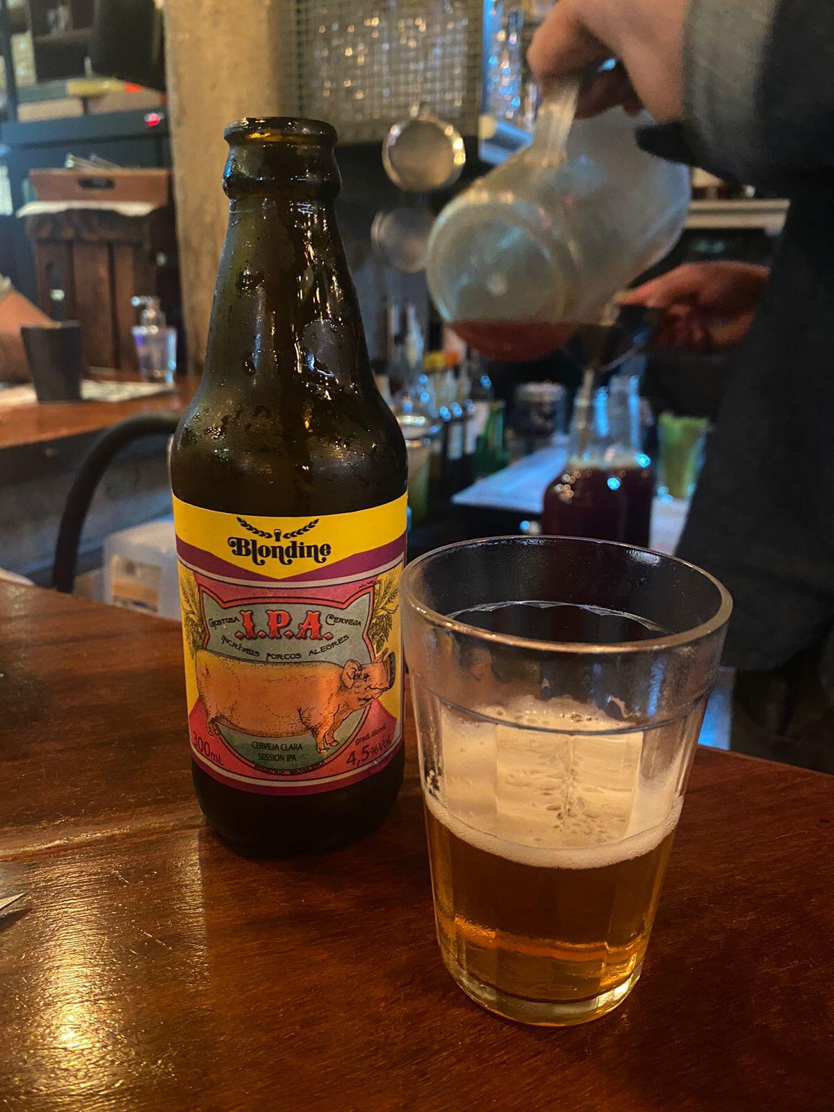A Casa do Porco Bar