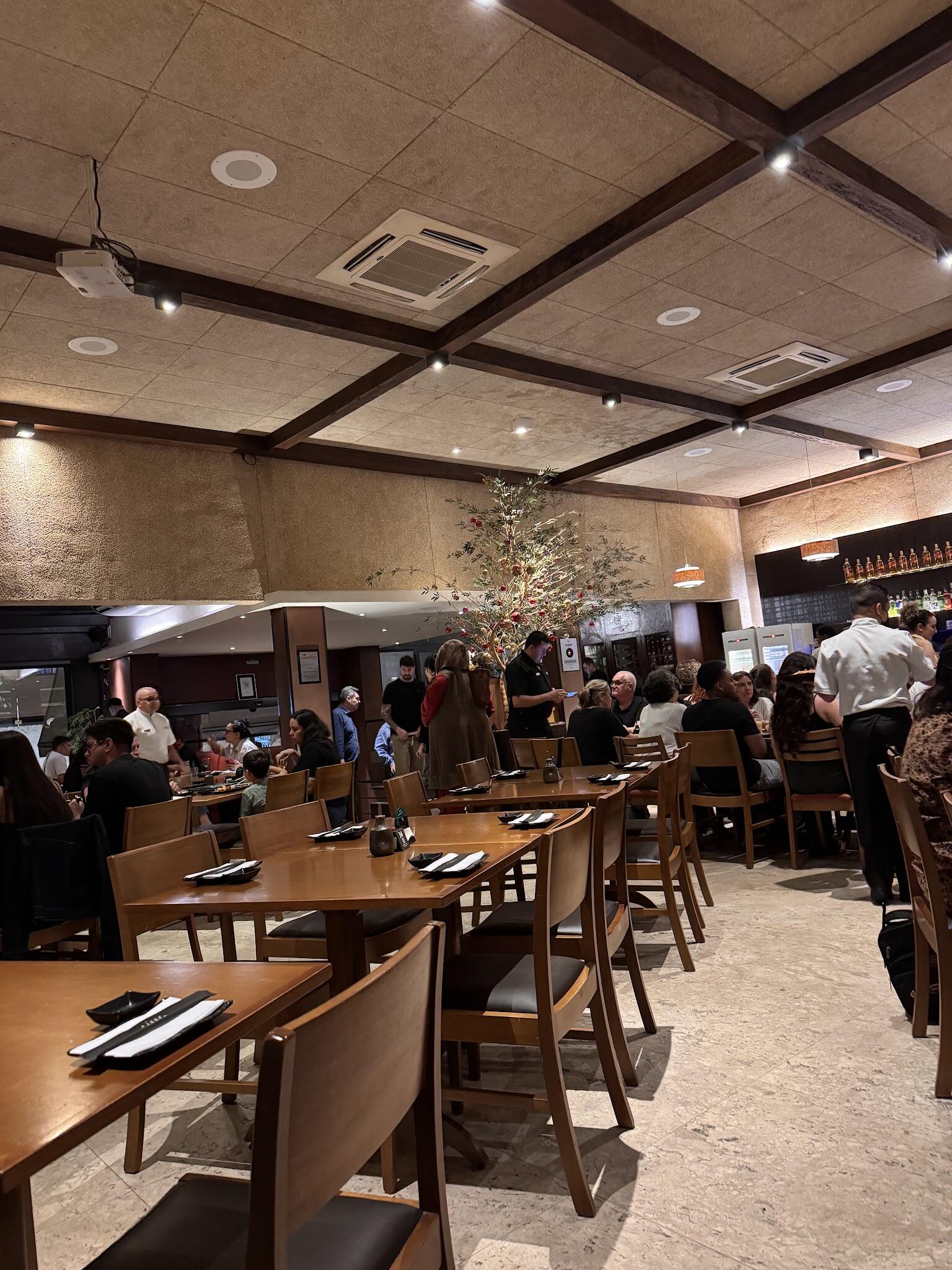 Djapa Moema | Restaurante Japonês