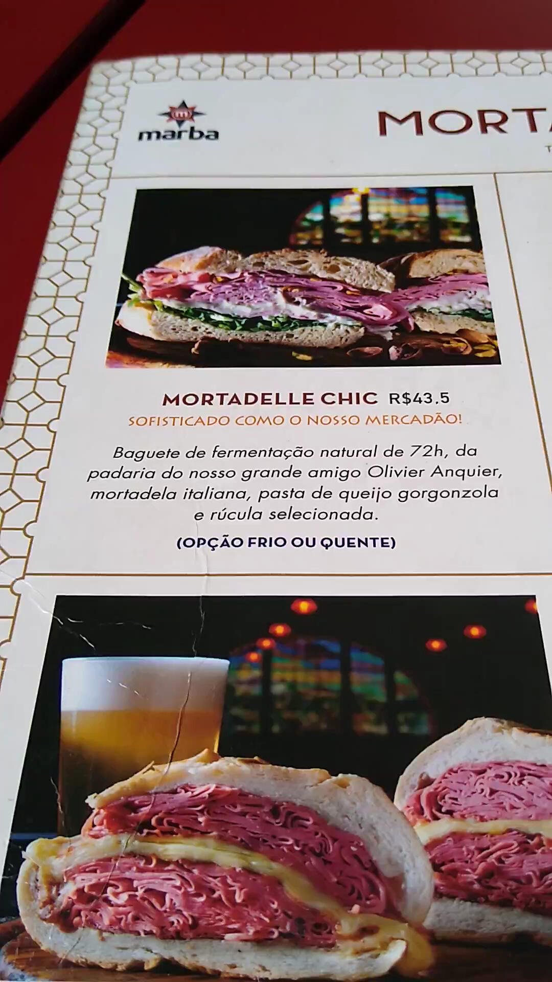 Mortadela Brasil