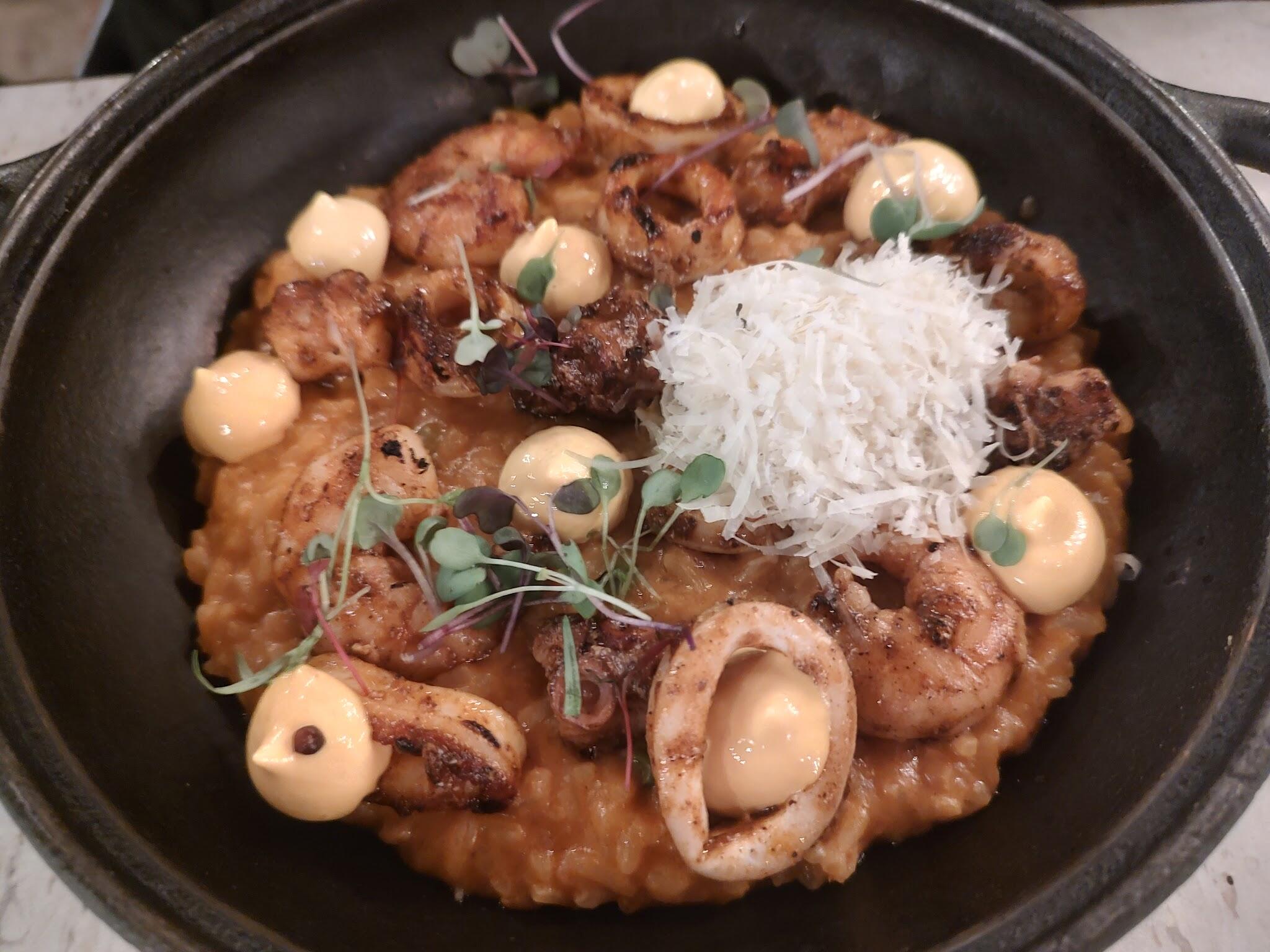 Amazo Cozinha Peruana - Campos Elíseos