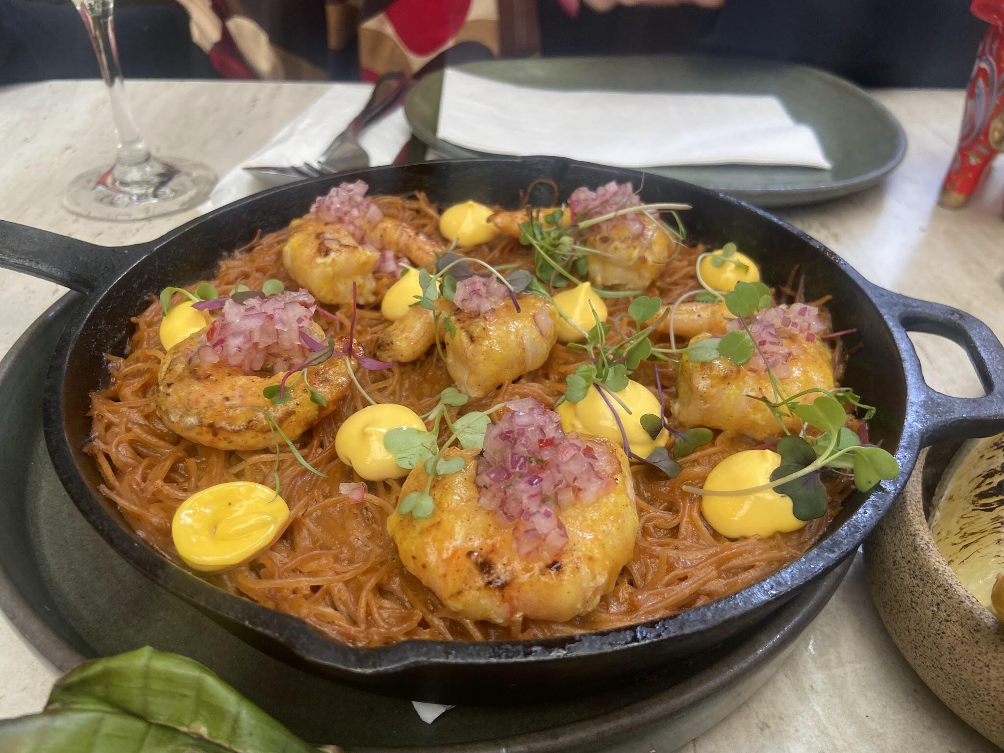 Amazo Cozinha Peruana - Campos Elíseos