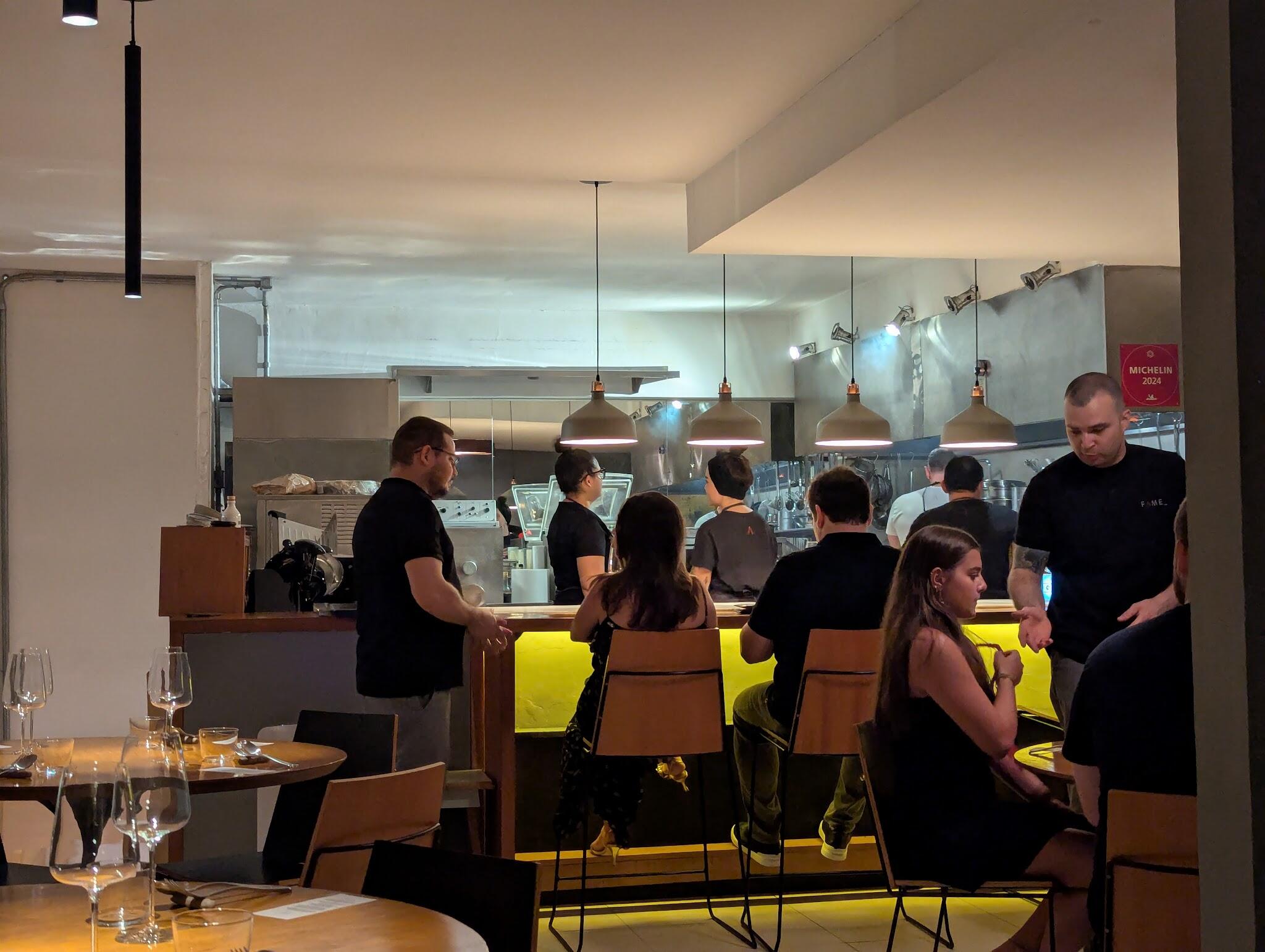 Fame Osteria