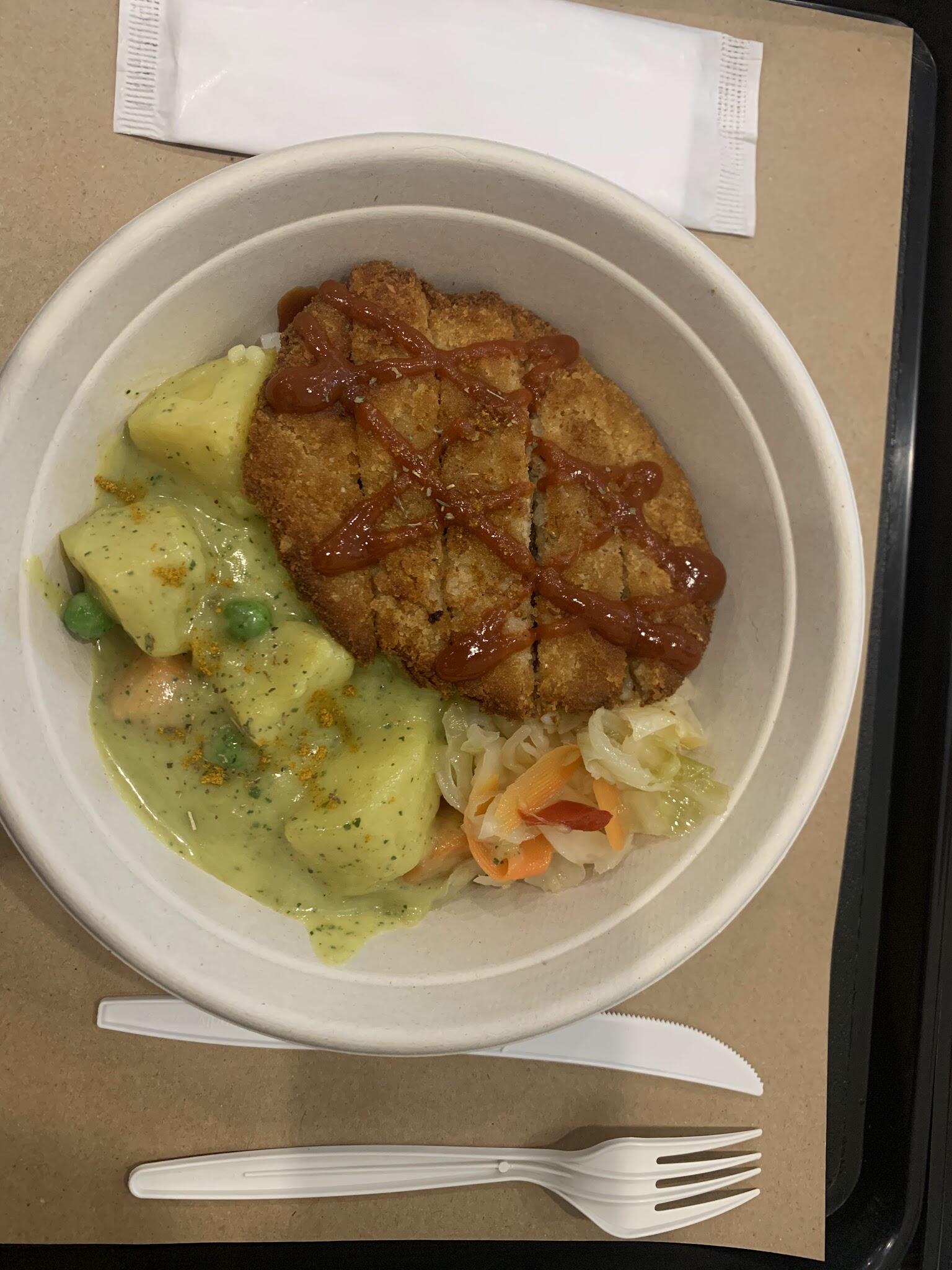 Bao Story Vegan