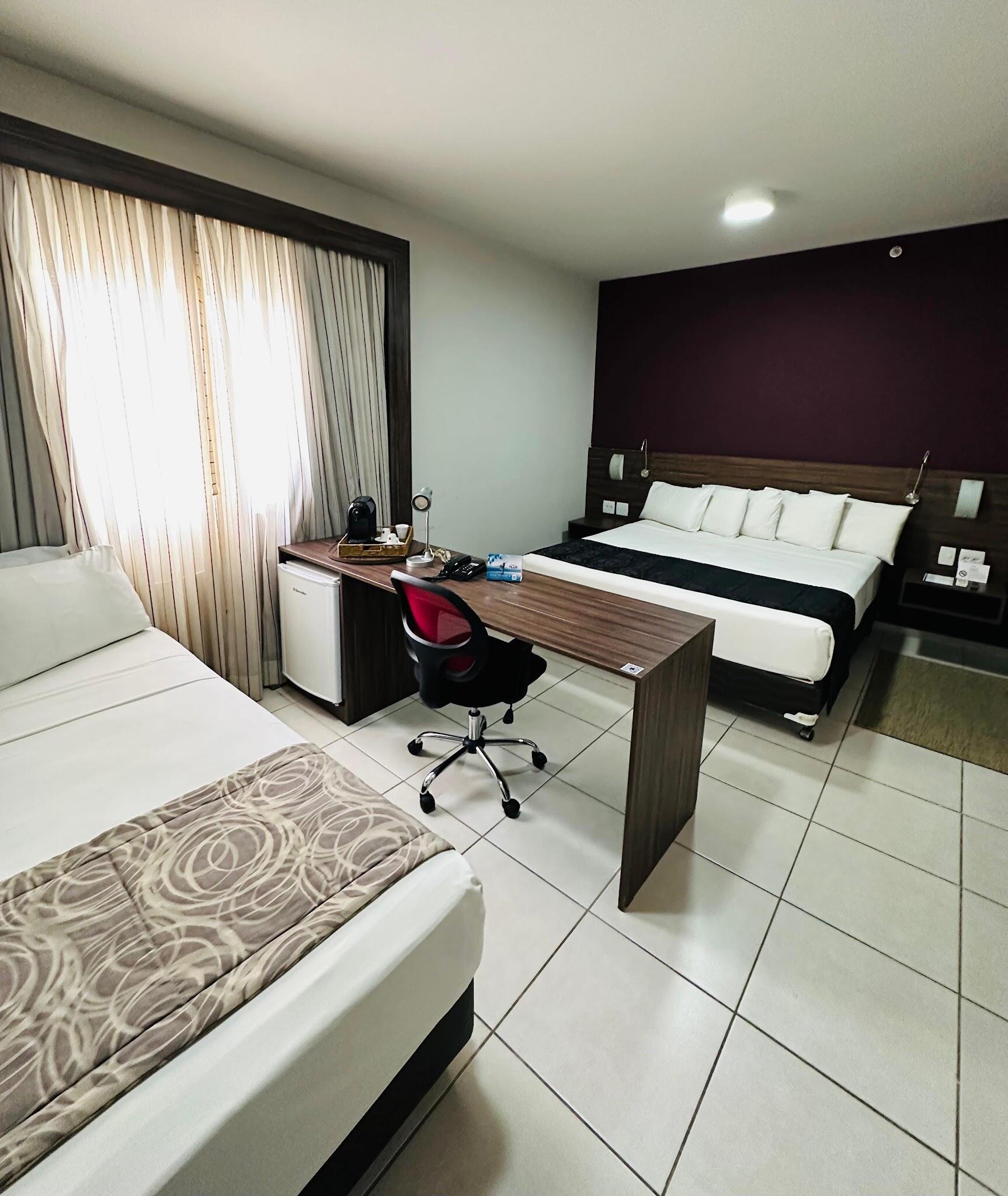 Nobile Inn Dutra Rio de Janeiro