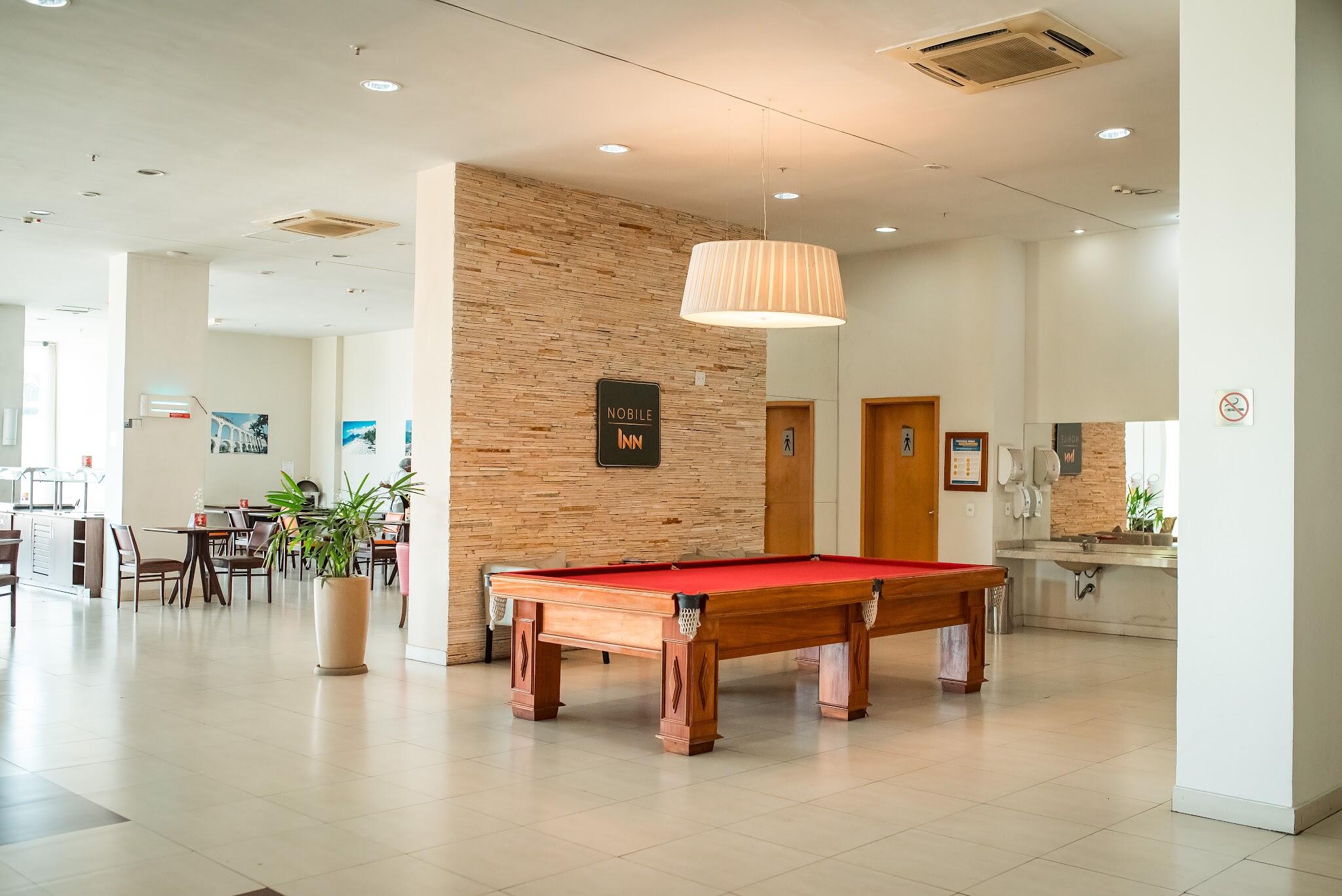 Nobile Inn Dutra Rio de Janeiro