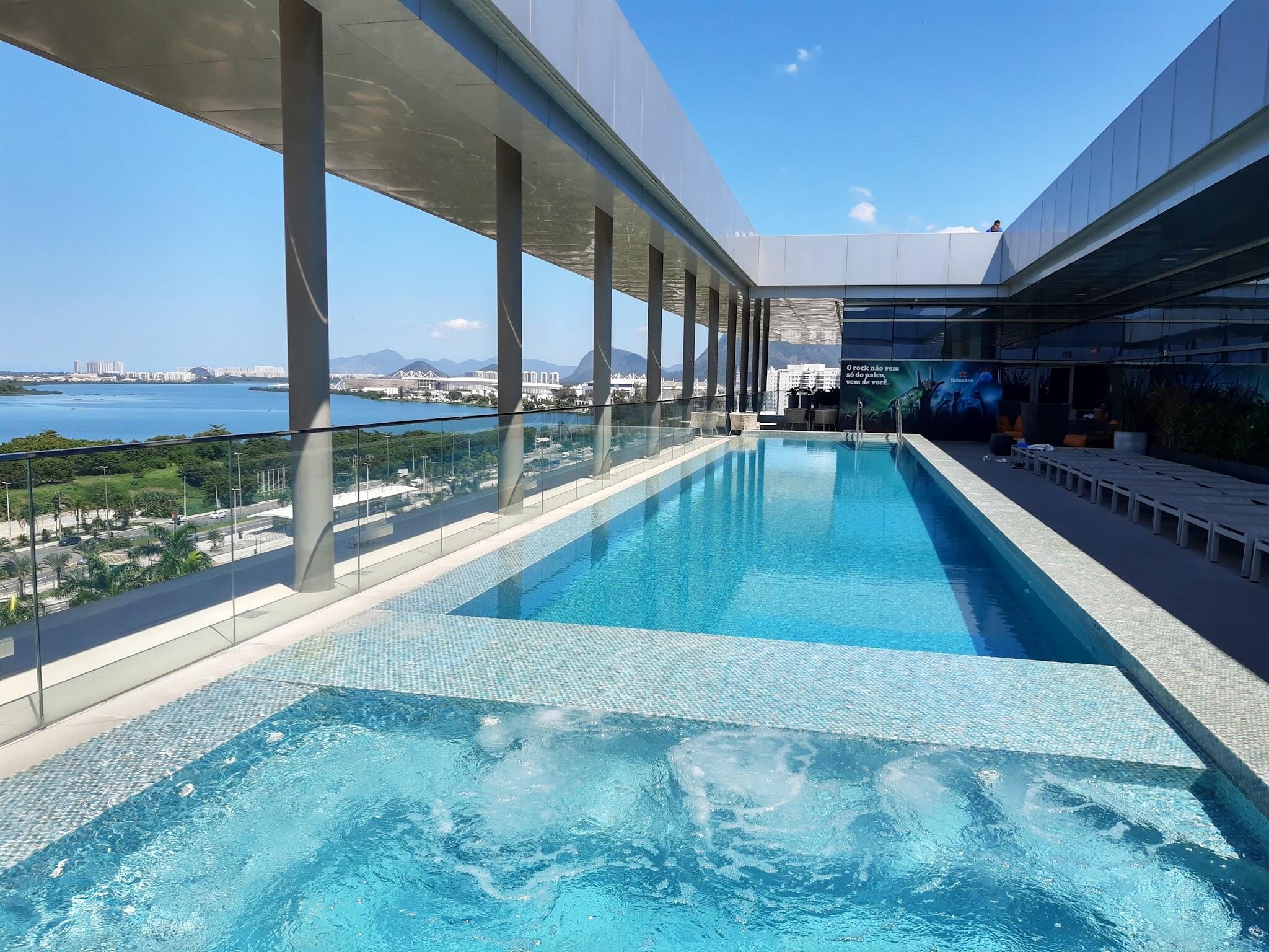 Hilton Barra Rio de Janeiro