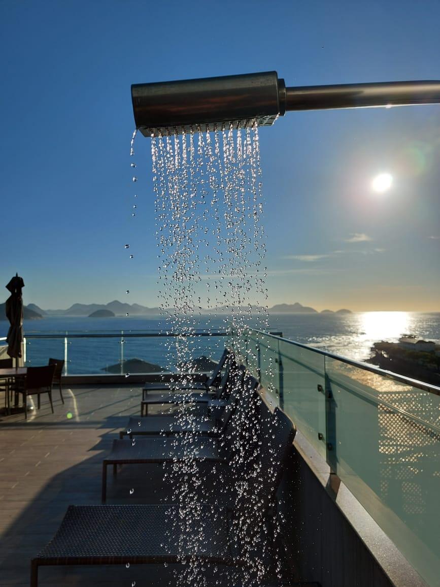 Orla Copacabana Hotel