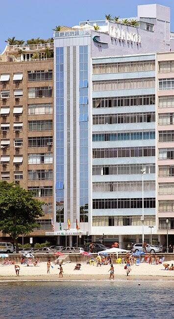 Orla Copacabana Hotel