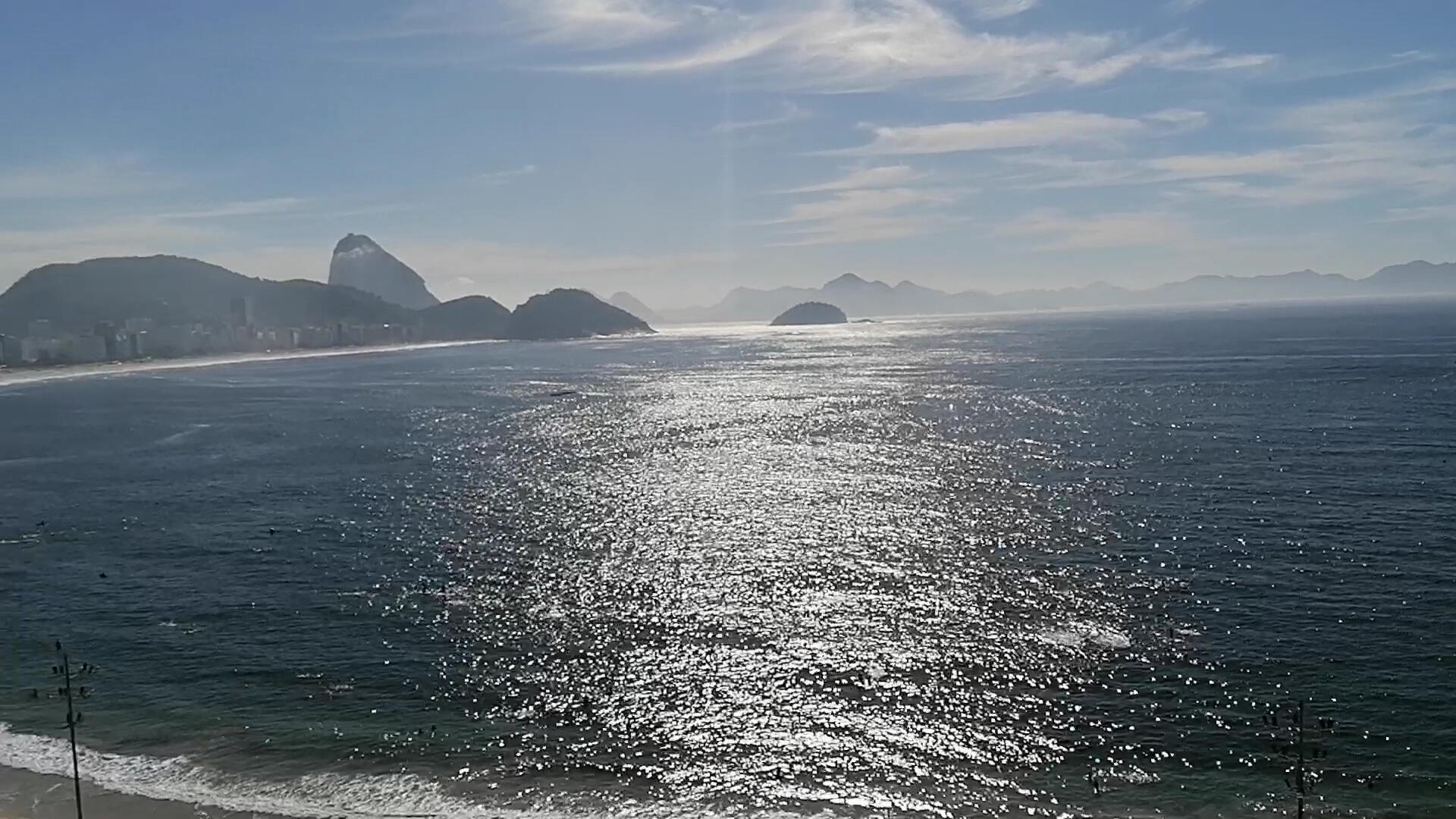 Orla Copacabana Hotel
