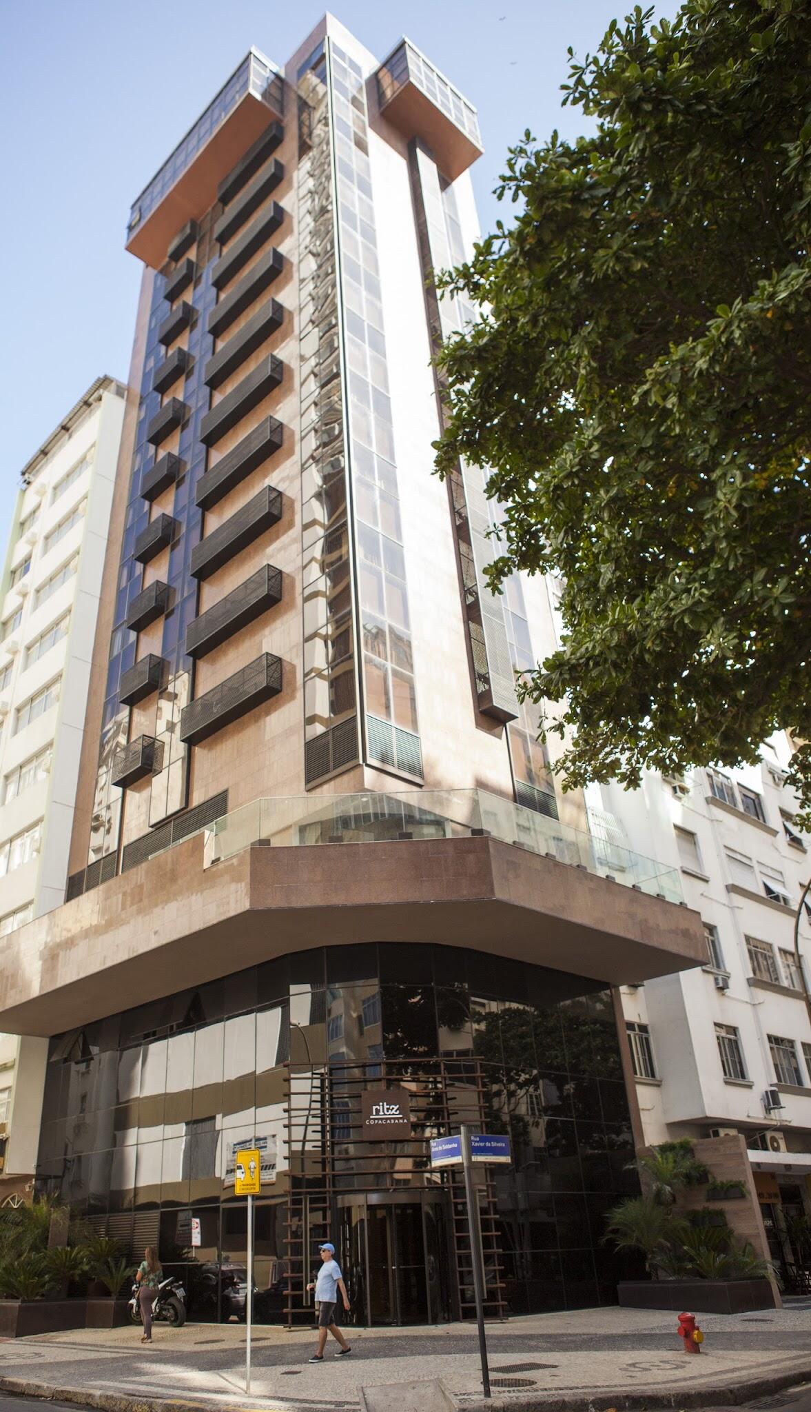 Ritz Copacabana Hotel