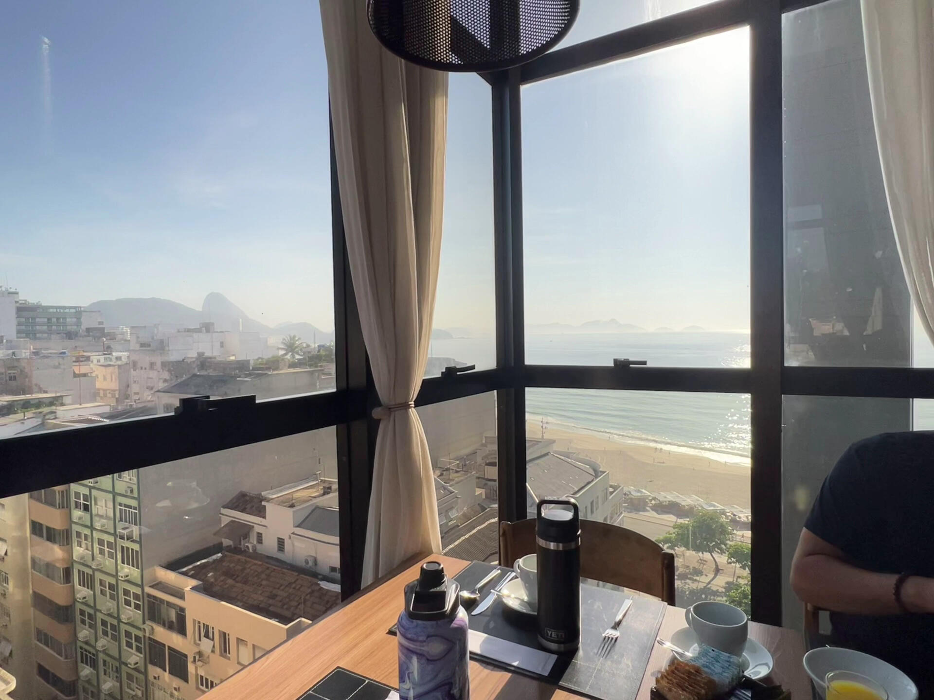 Ritz Copacabana Hotel