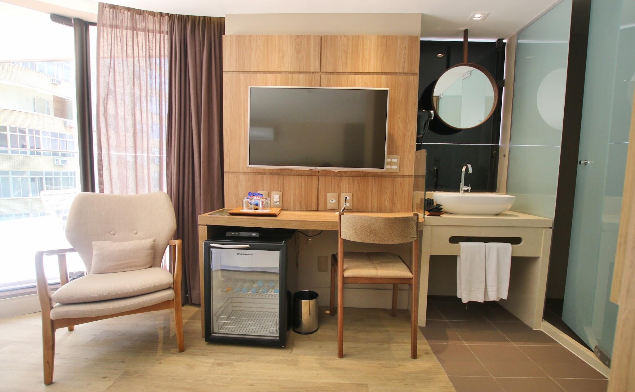 Ritz Copacabana Hotel