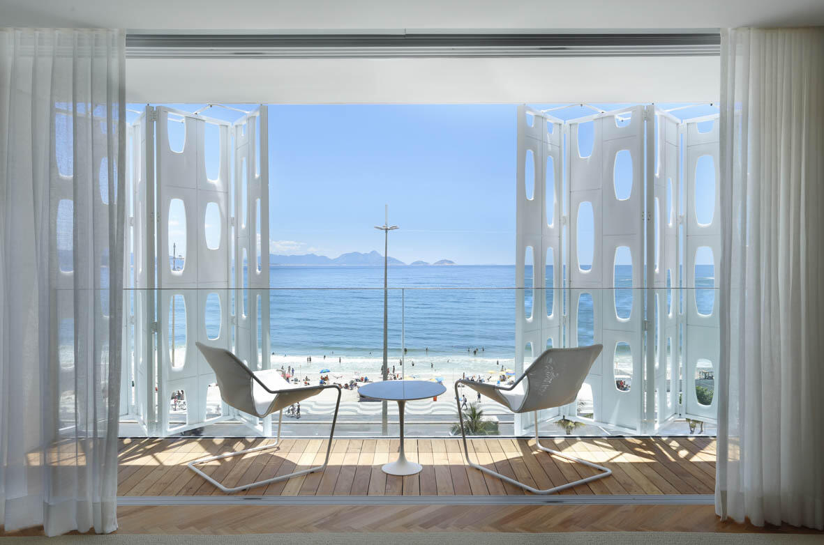 Emiliano Rio, an SLH Hotel