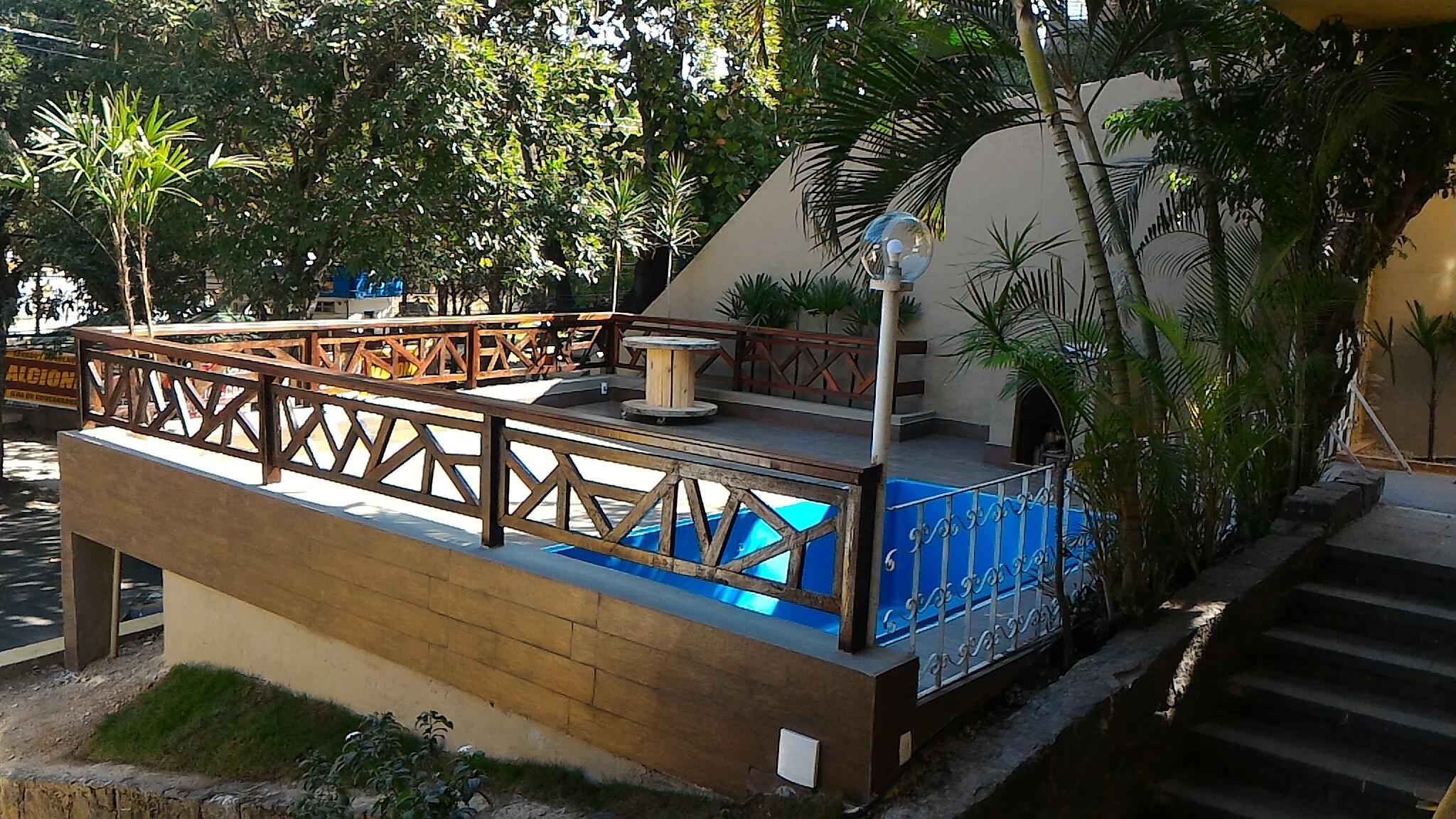 Hangar Rio Hostel