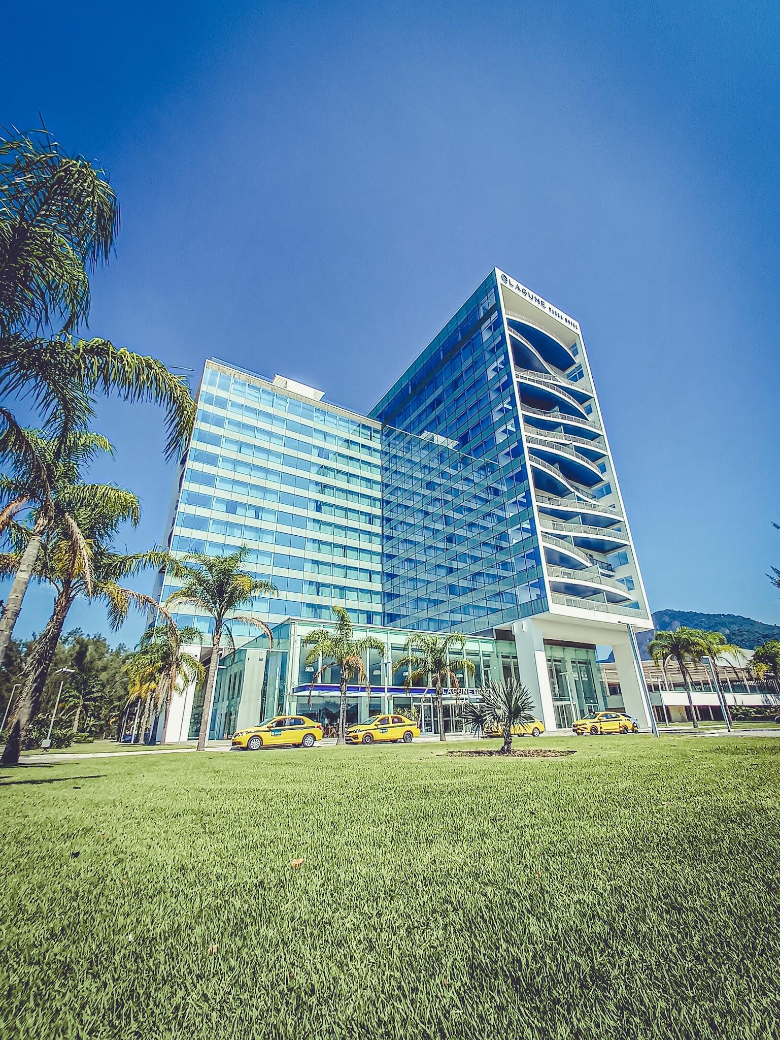 Lagune Barra Hotel