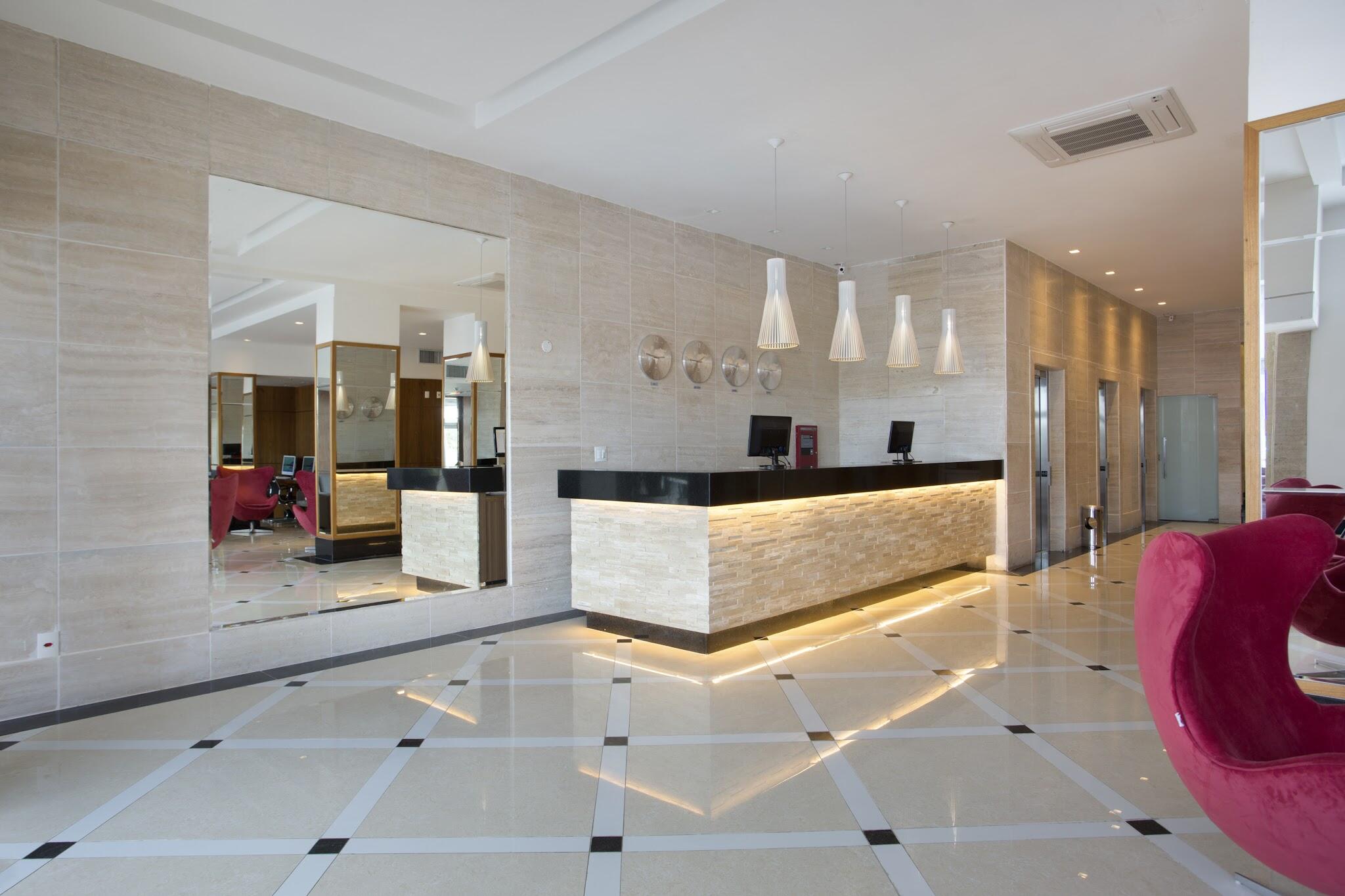 Hotel Atlantico Praia