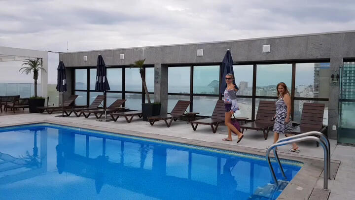 Pestana Rio Atlântica
