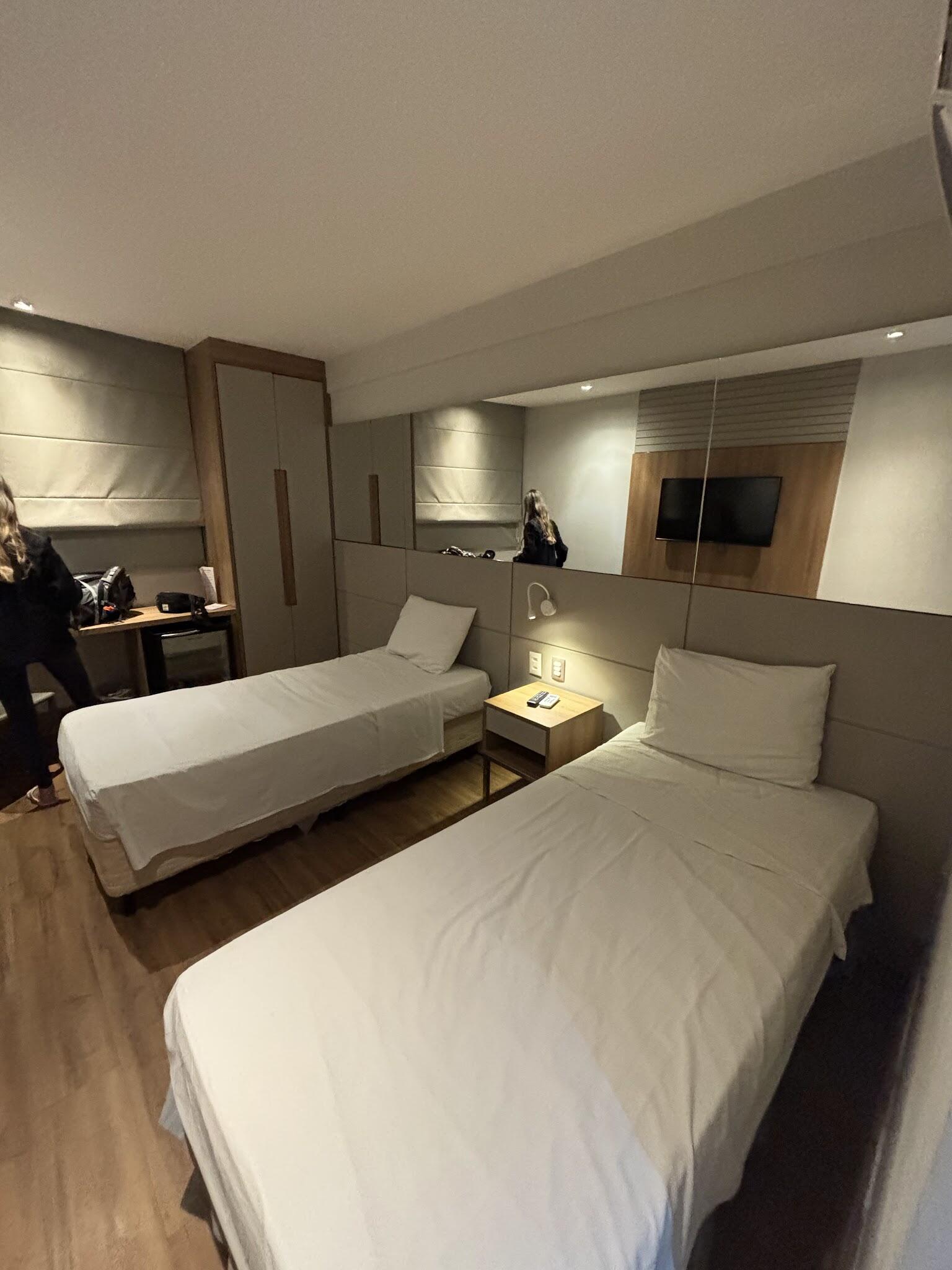Hotel Atlântico Travel Copacabana