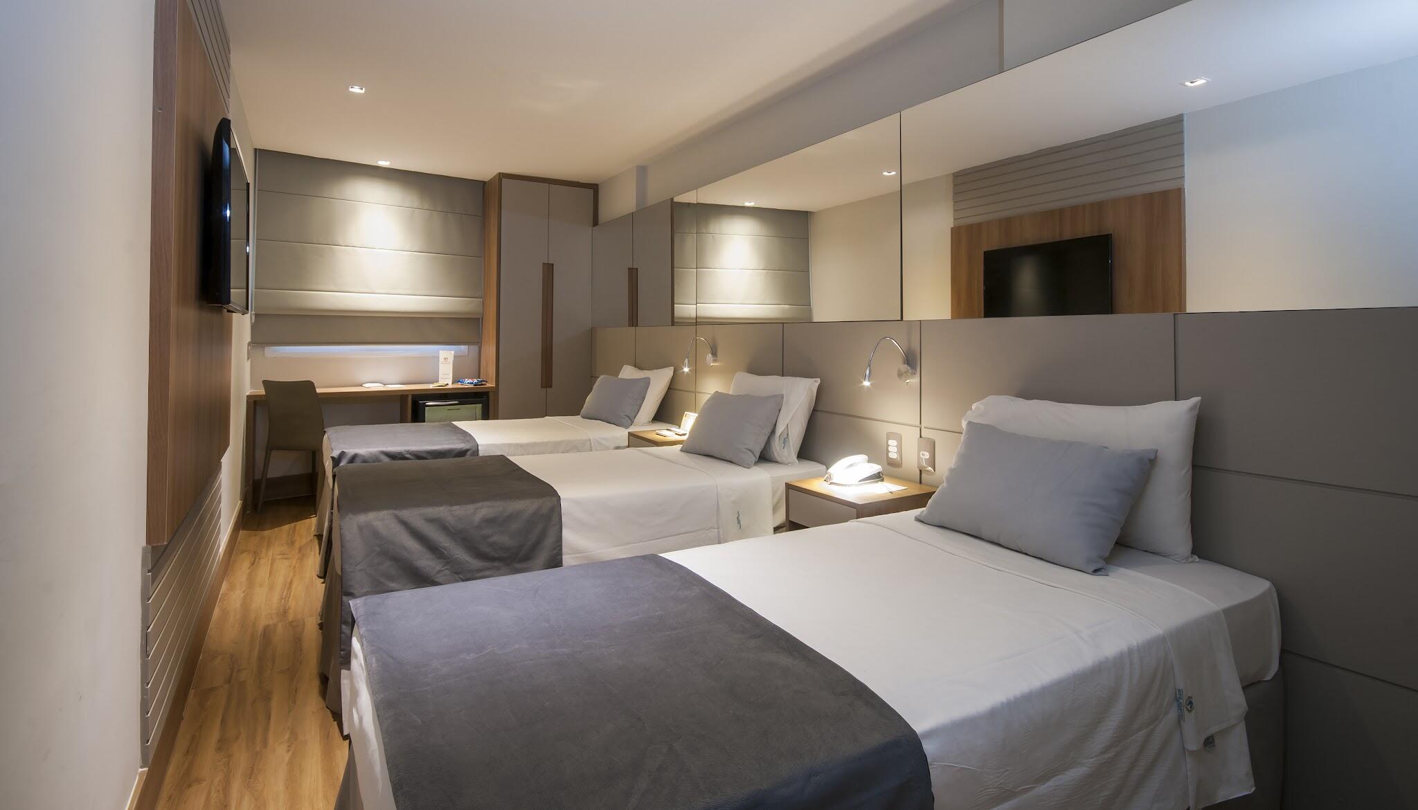 Hotel Atlântico Travel Copacabana
