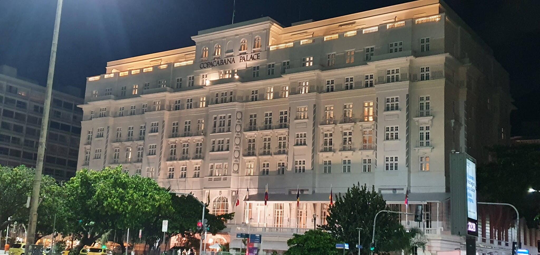 Hotel Atlântico Travel Copacabana
