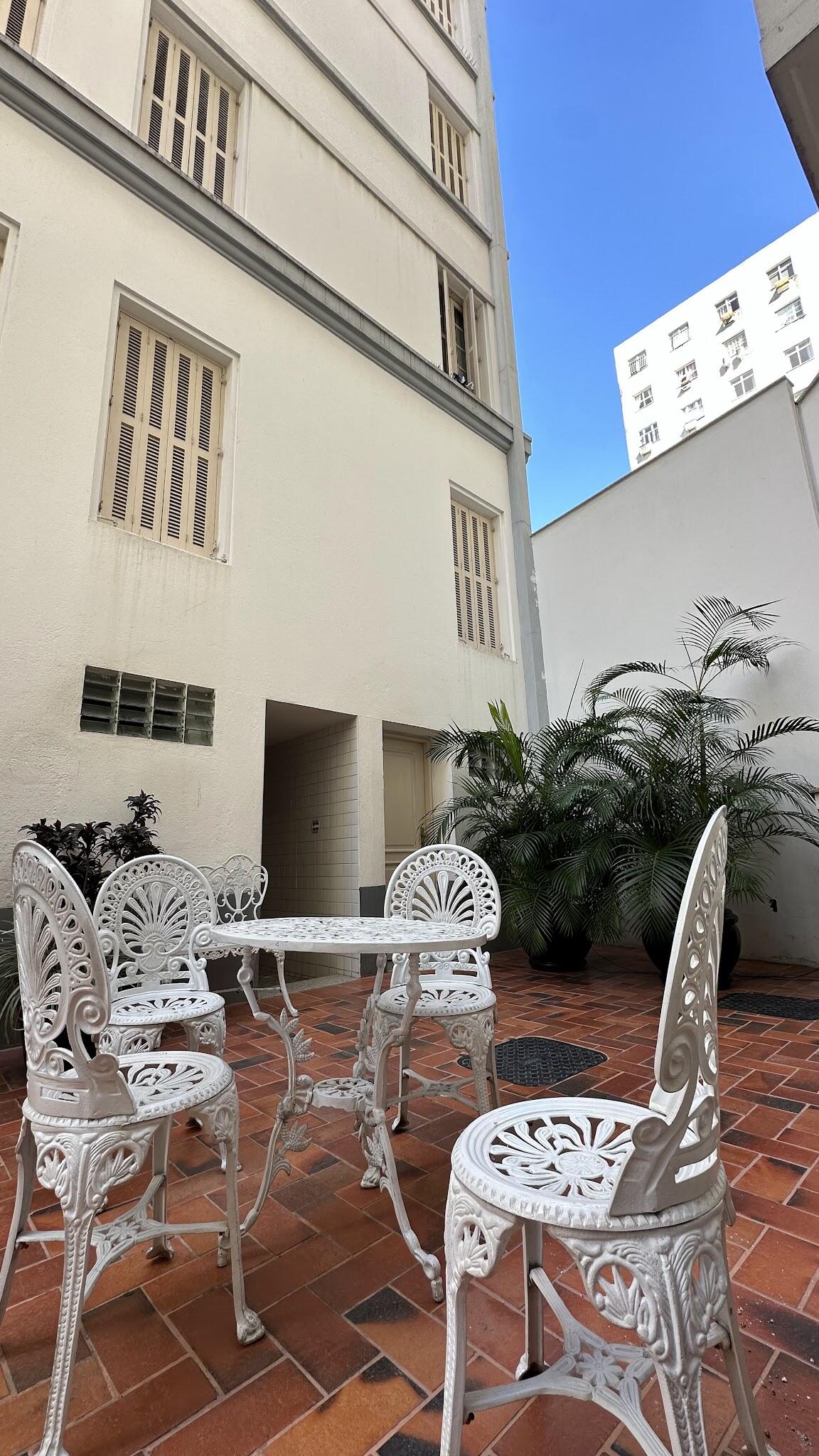 Hotel Monte Alegre