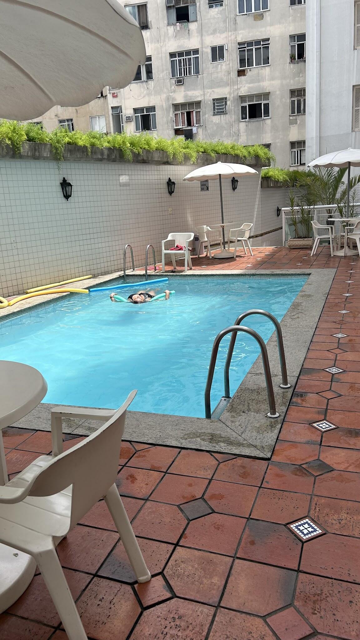 Hotel Monte Alegre