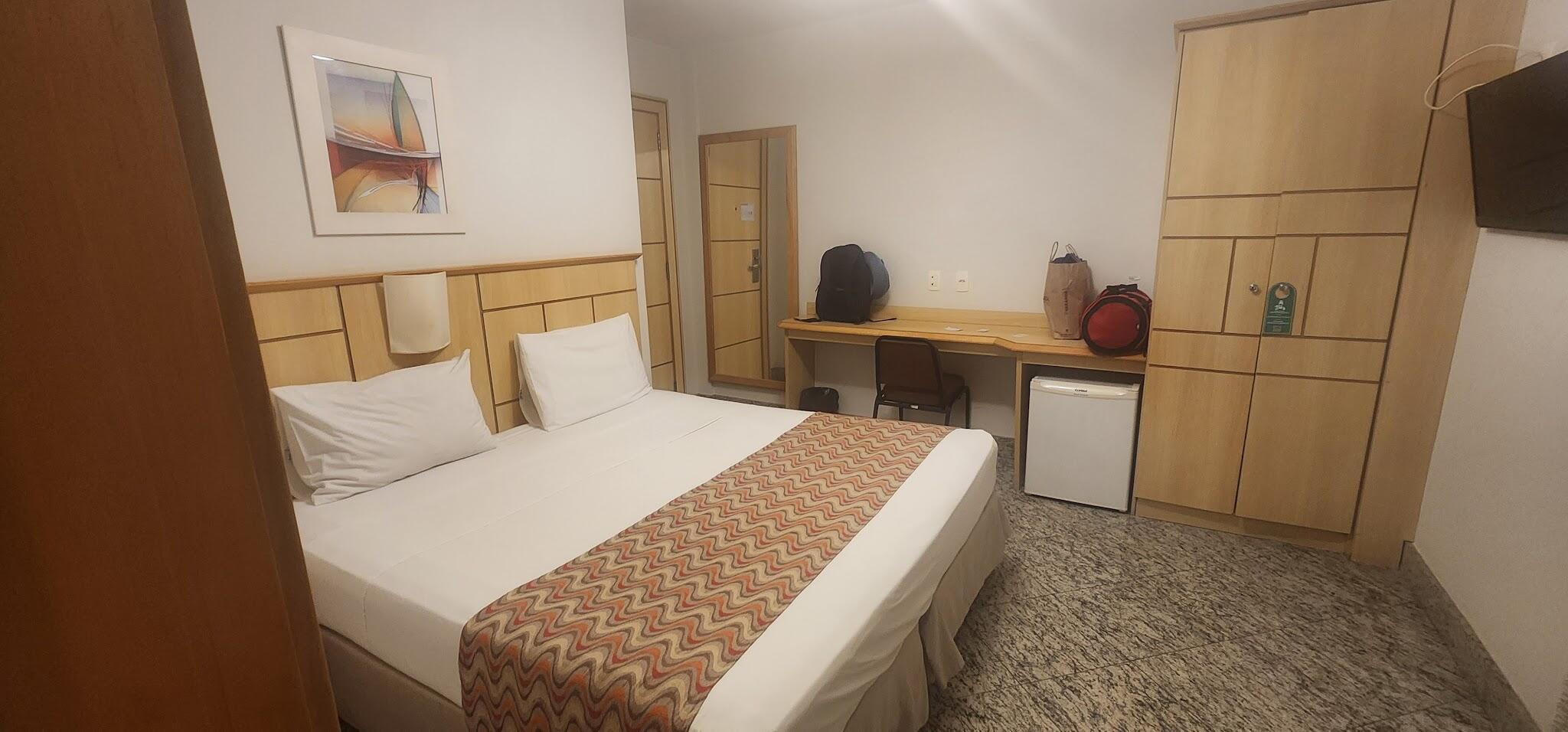 Hotel Monte Alegre
