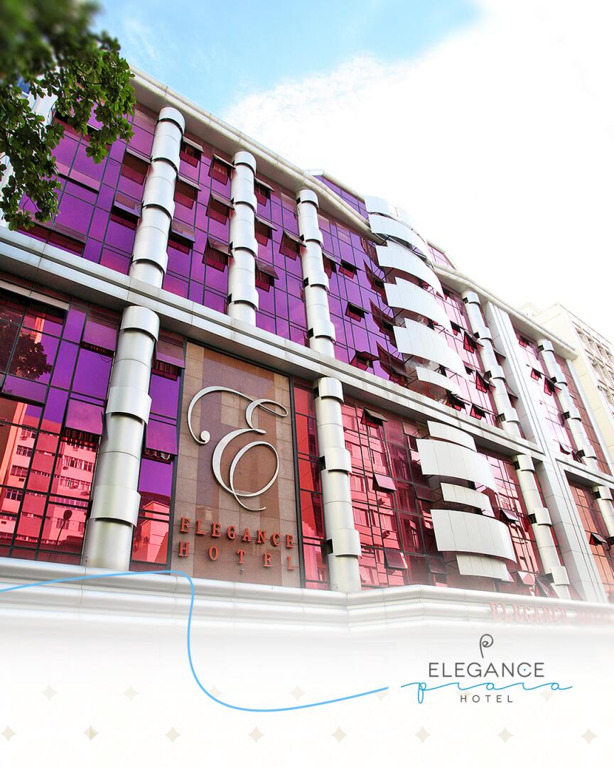 Elegance Praia Hotel