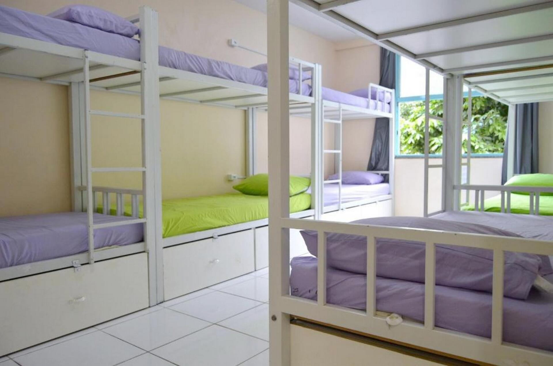 Solar Hostel Beach Copacabana
