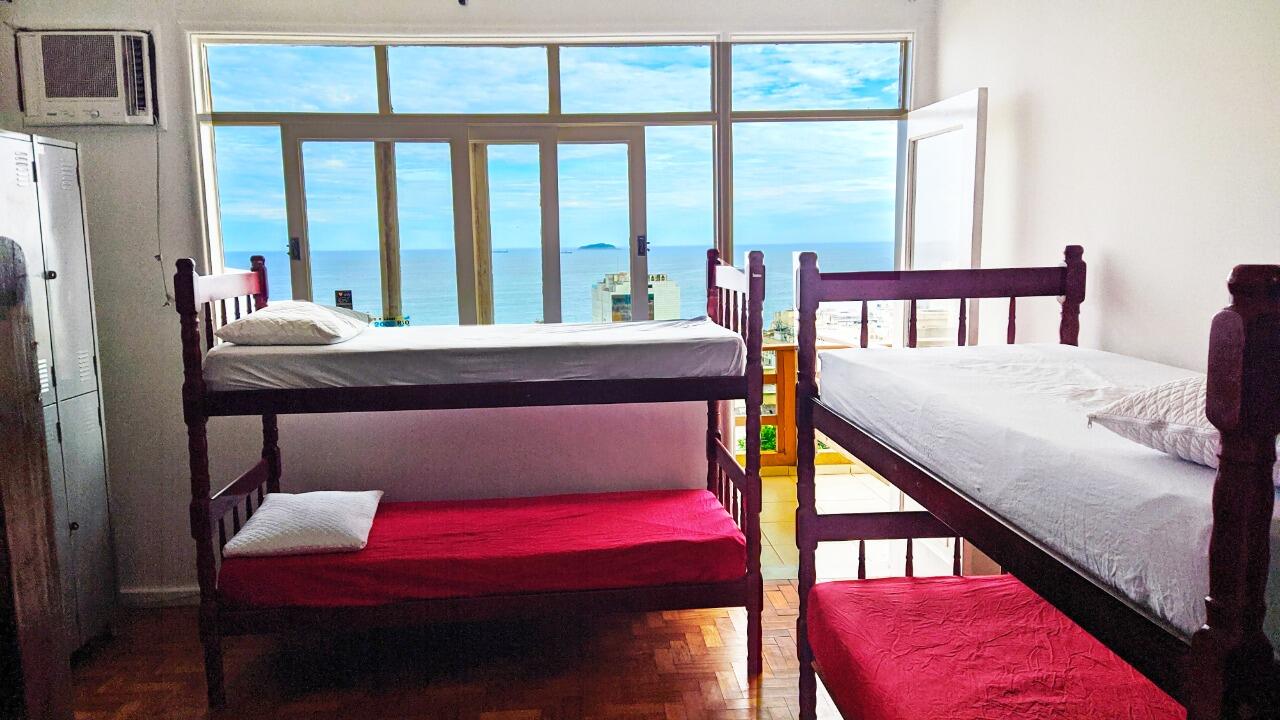 Babilonia Rio Hostel