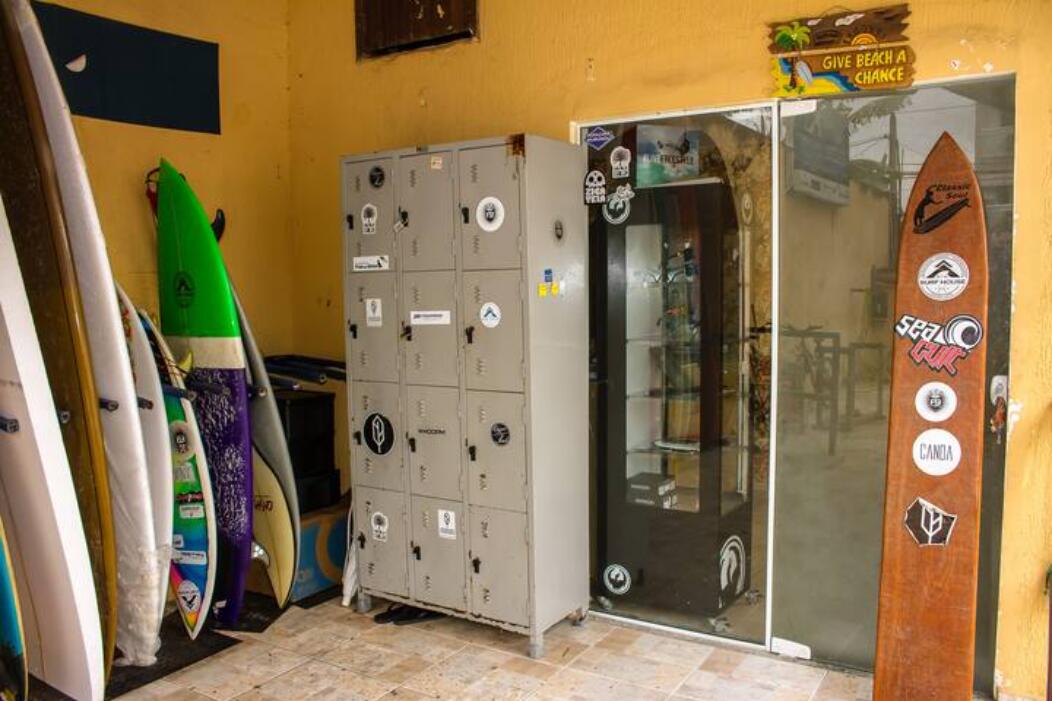 Hostel Rio Surf House